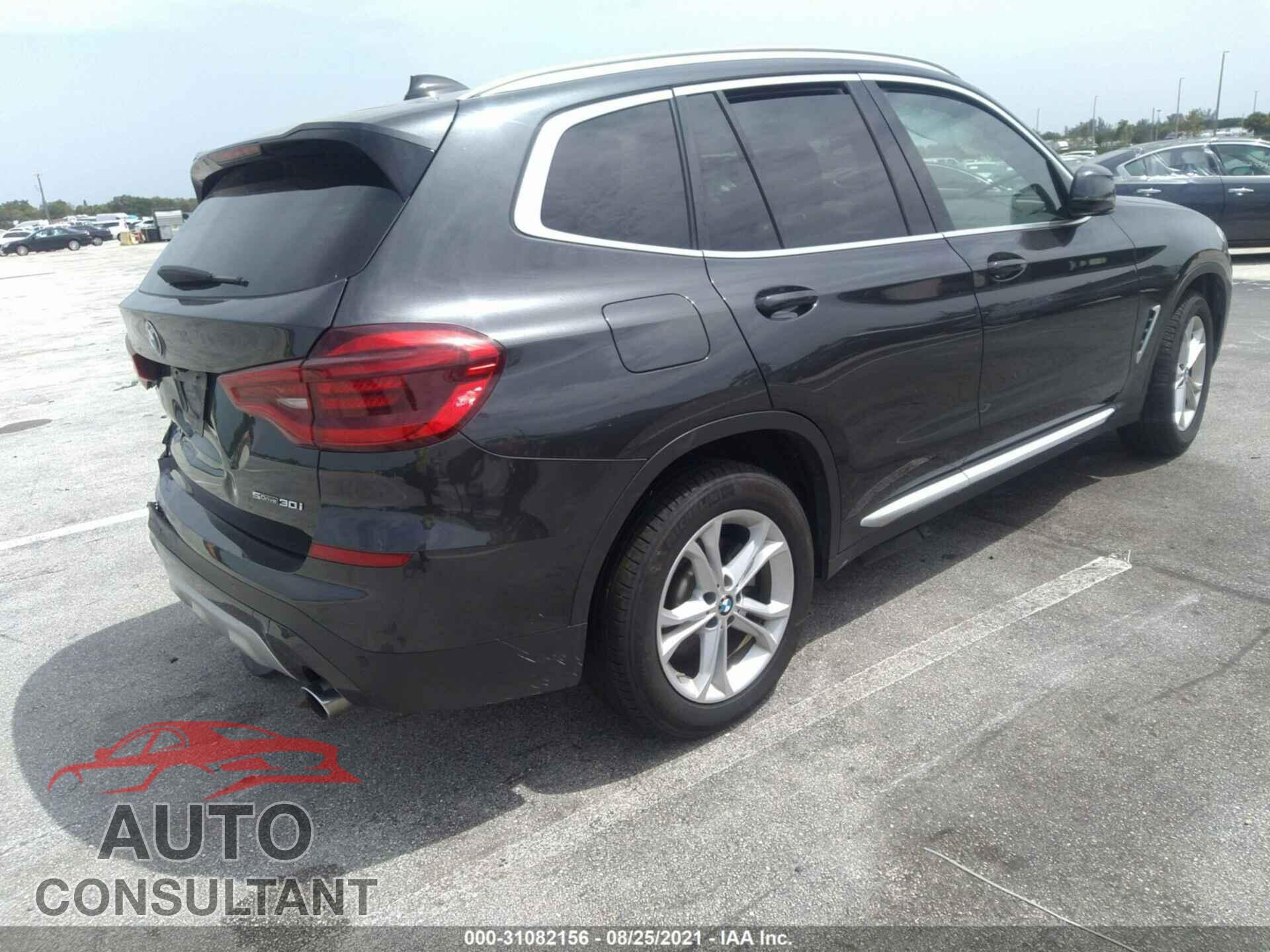 BMW X3 2020 - 5UXTY3C07LLU72877