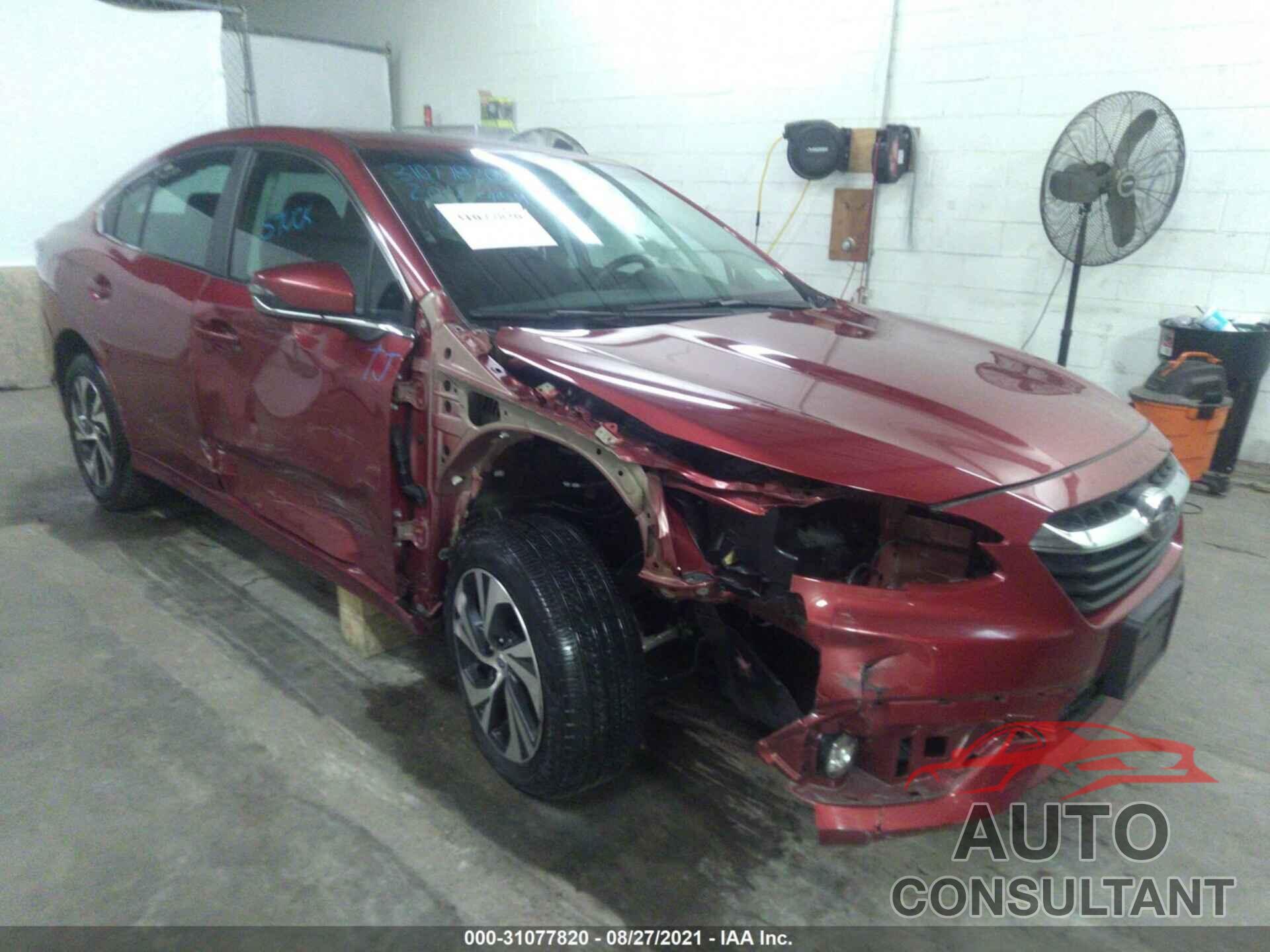 SUBARU LEGACY 2020 - 4S3BWAE60L3022206