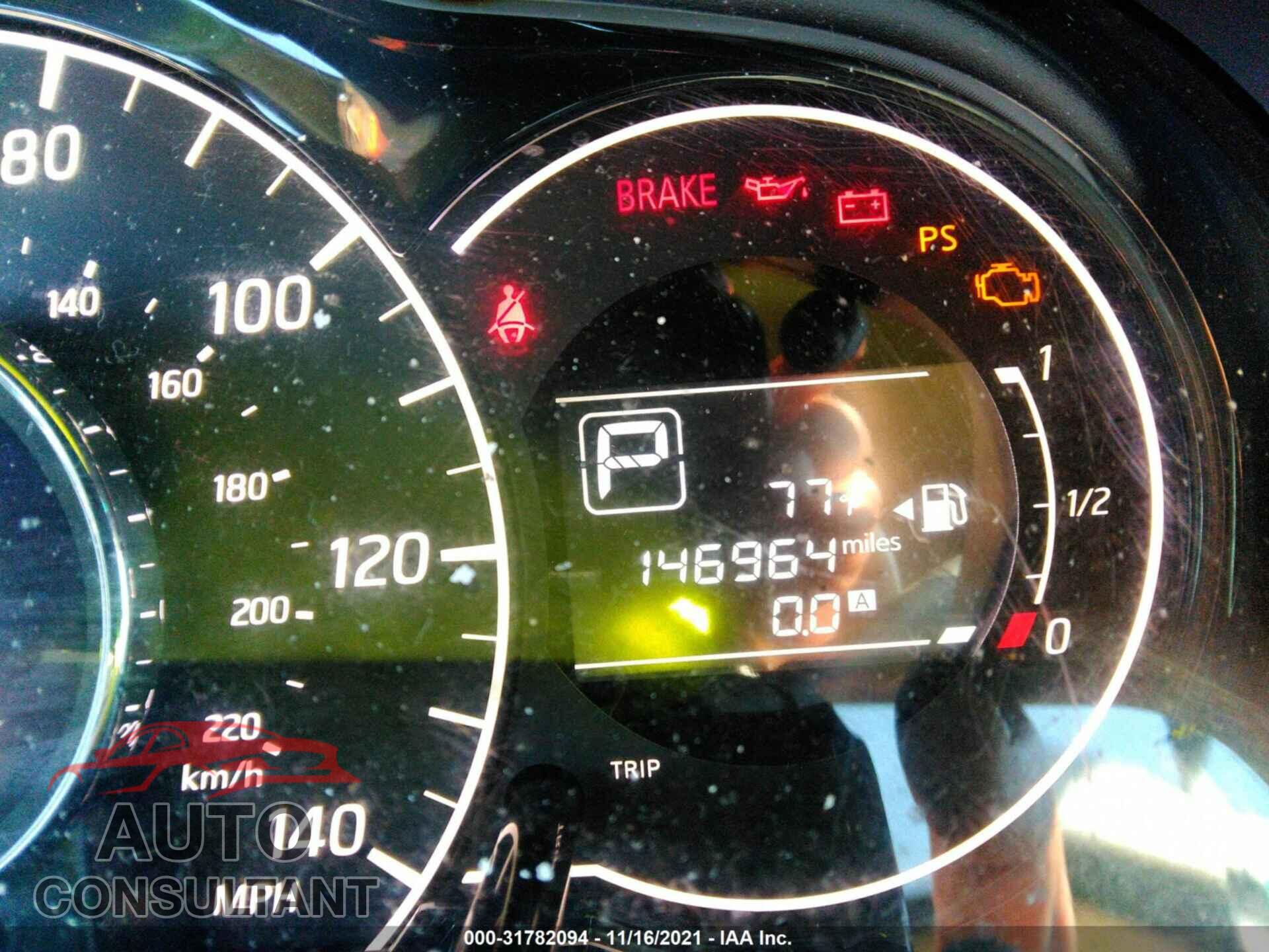 NISSAN VERSA NOTE 2016 - 3N1CE2CP6GL373417