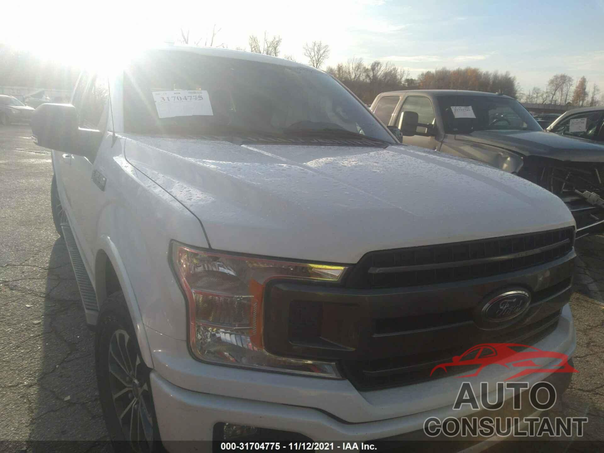 FORD F-150 2018 - 1FTEW1EP7JFD94868