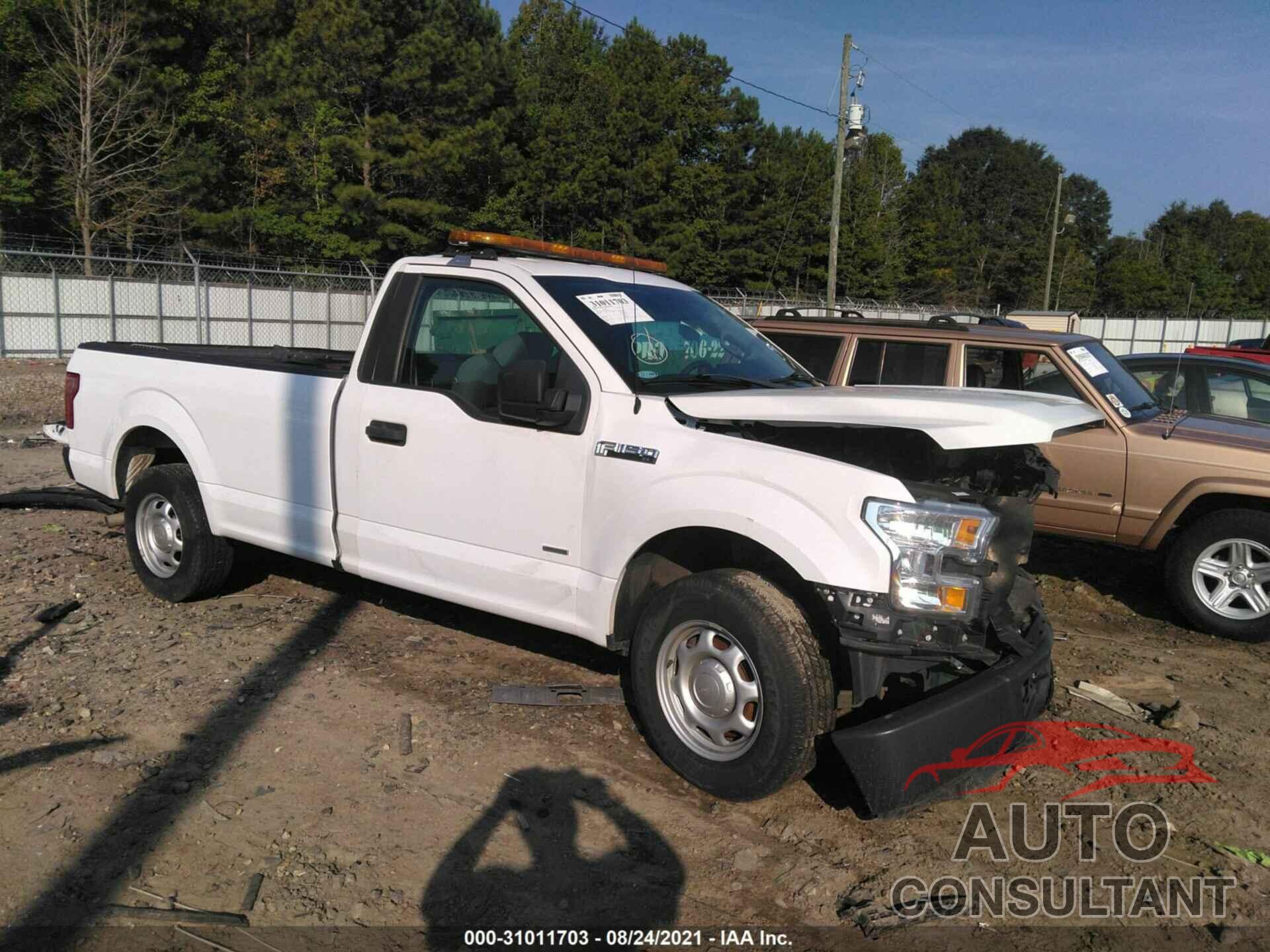 FORD F-150 2017 - 1FTMF1CP0HKD95893