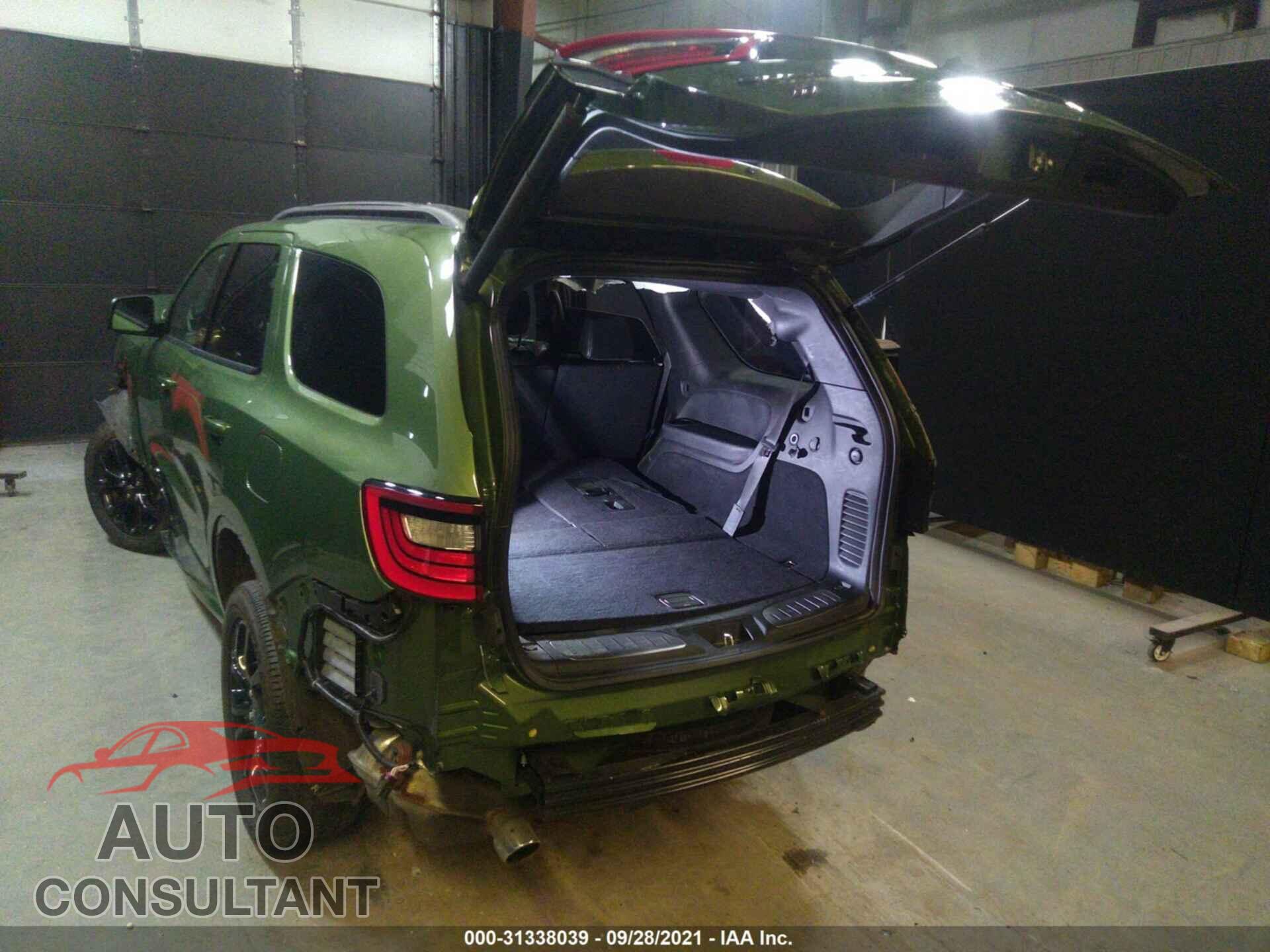 DODGE DURANGO 2020 - 1C4RDJDG6LC349806
