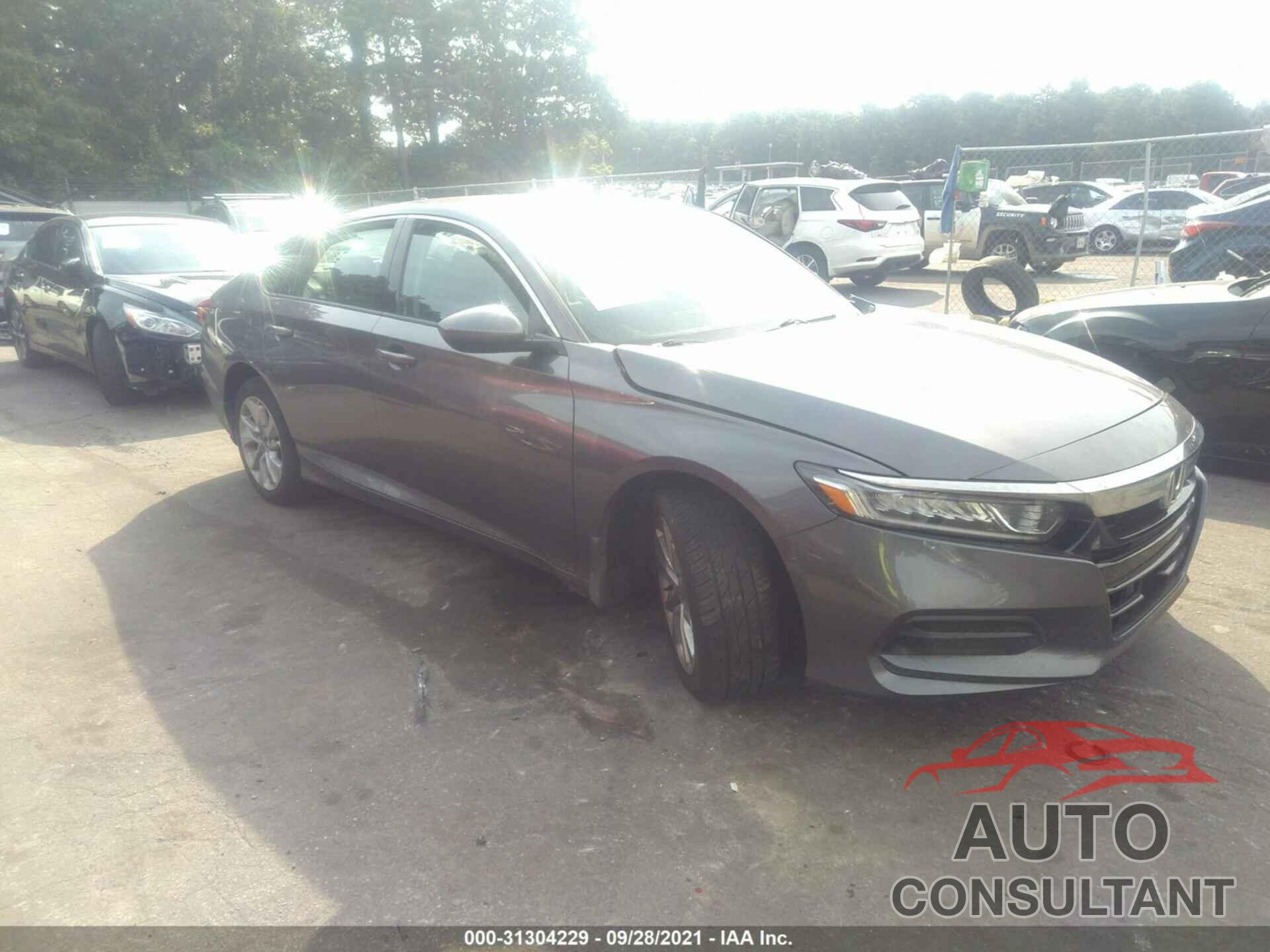 HONDA ACCORD SEDAN 2020 - 1HGCV1F12LA047518