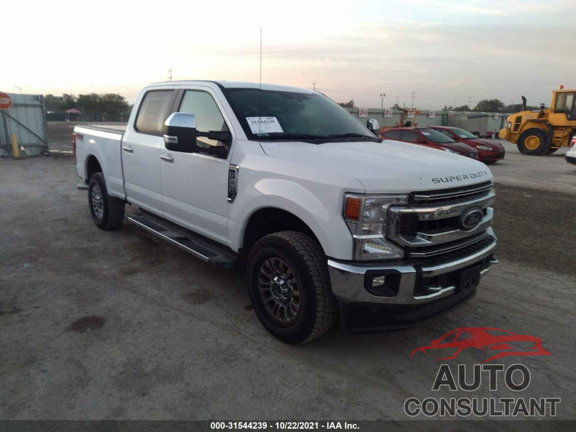 FORD SUPER DUTY F-250 SRW 2020 - 1FT7W2BN2LEE75125