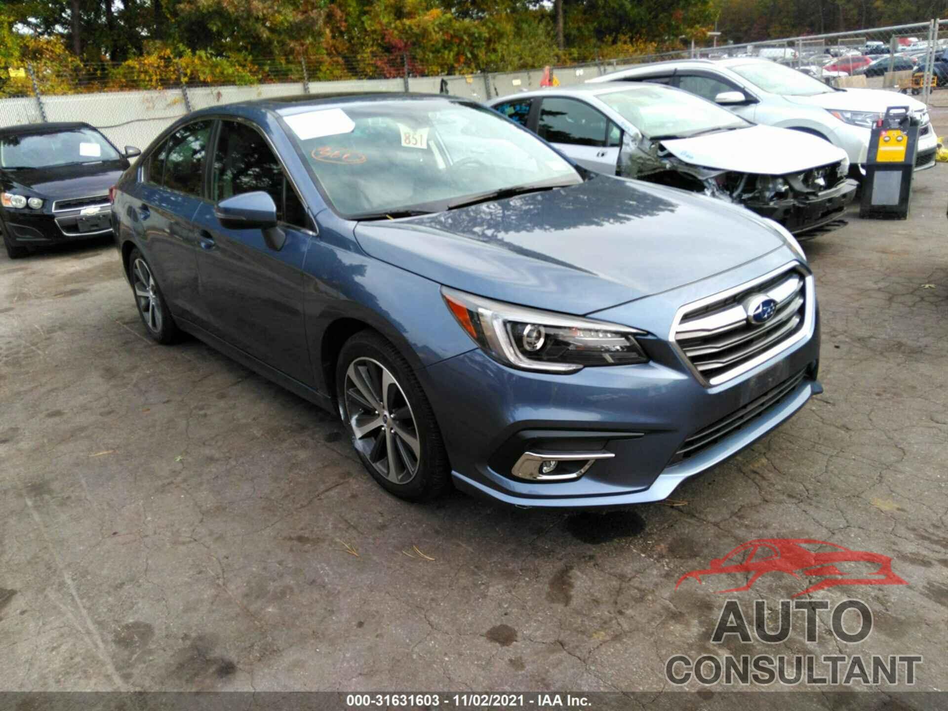 SUBARU LEGACY 2018 - 4S3BNAN64J3027537