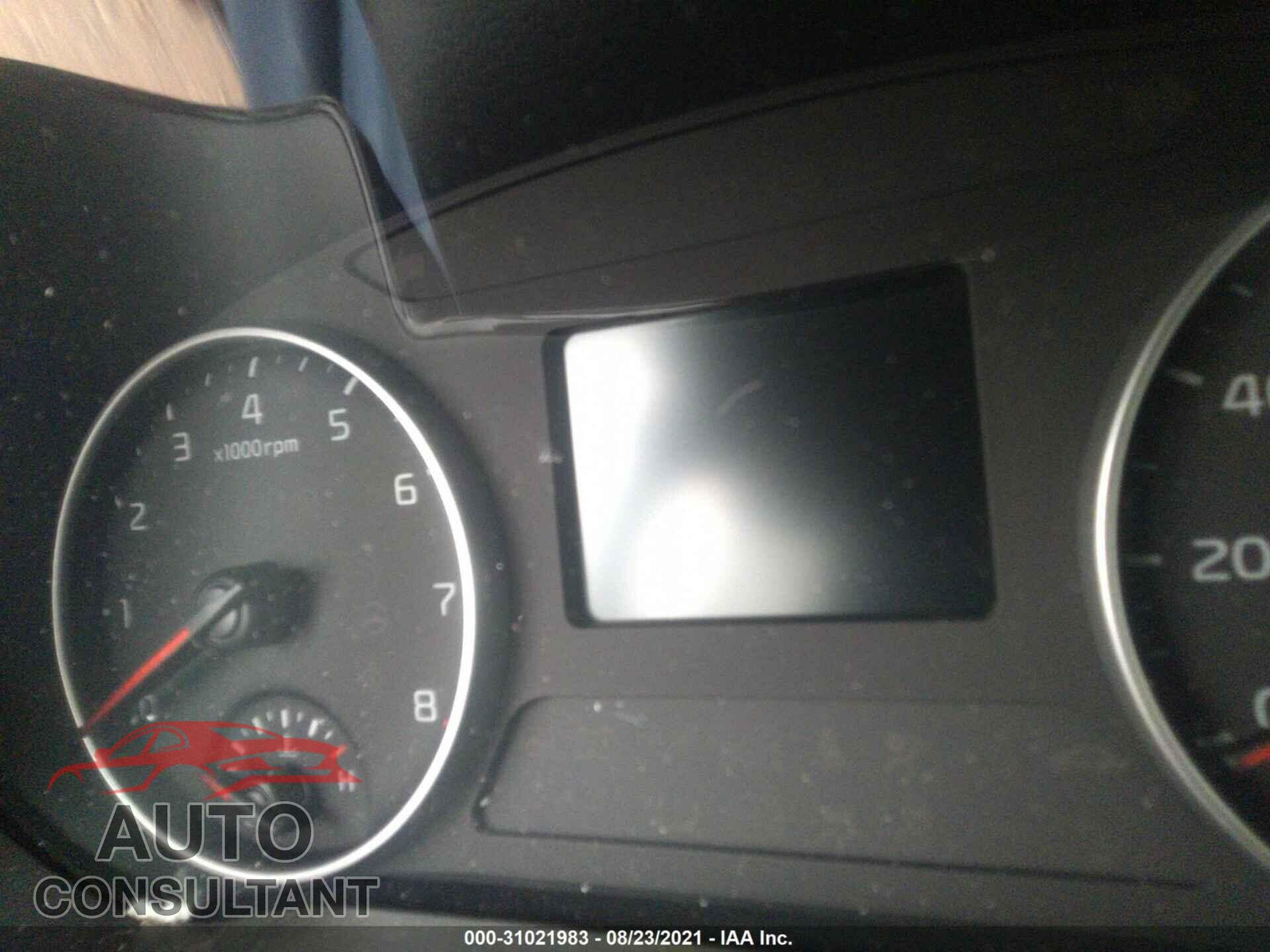 KIA SELTOS 2022 - KNDERCAA5N7234444