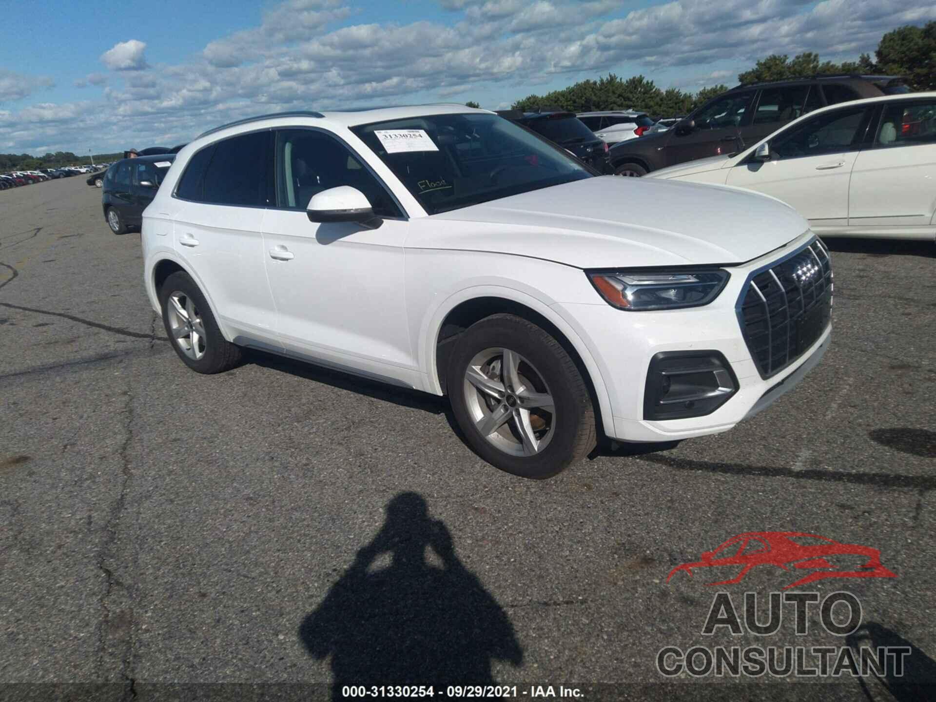 AUDI Q5 2021 - WA1AAAFY5M2073454