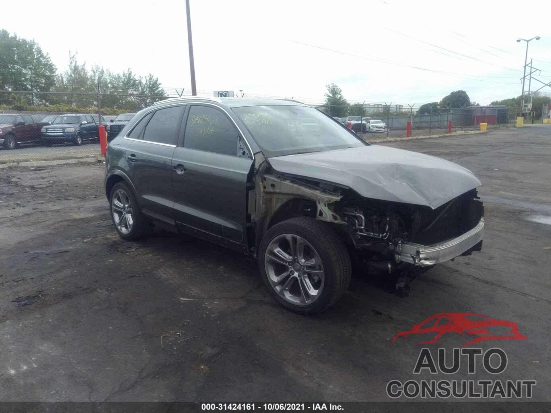 AUDI Q3 2018 - WA1JCCFS3JR012365