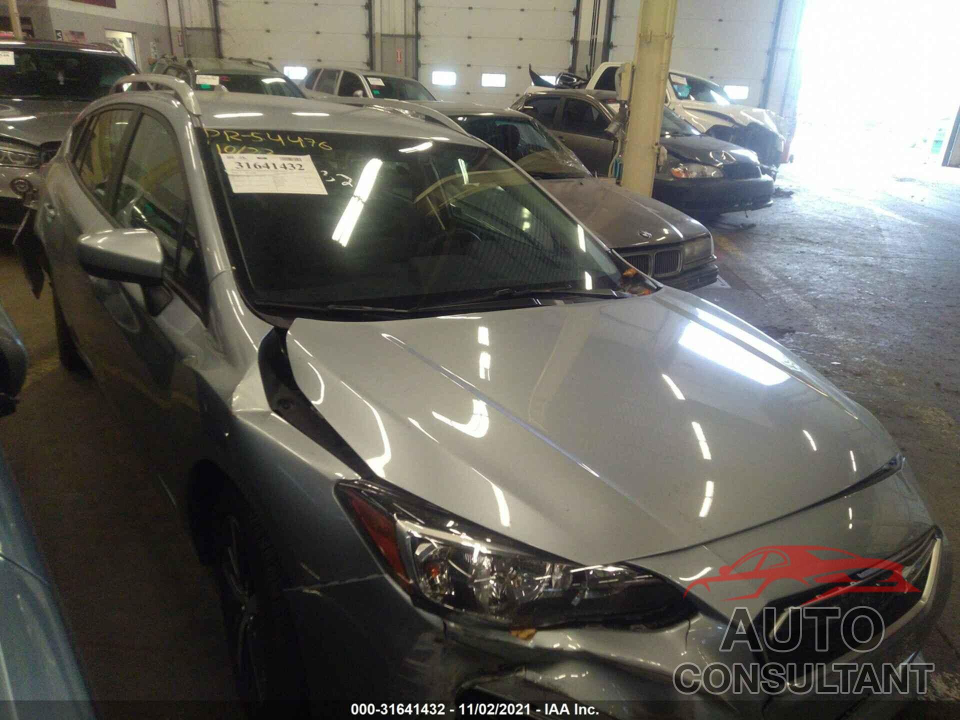 SUBARU IMPREZA 2019 - 4S3GTAD6XK3739095
