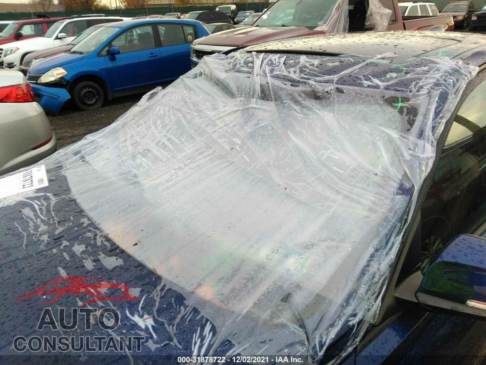 BMW 3 SERIES 2016 - WBA8E3G5XGNU01640