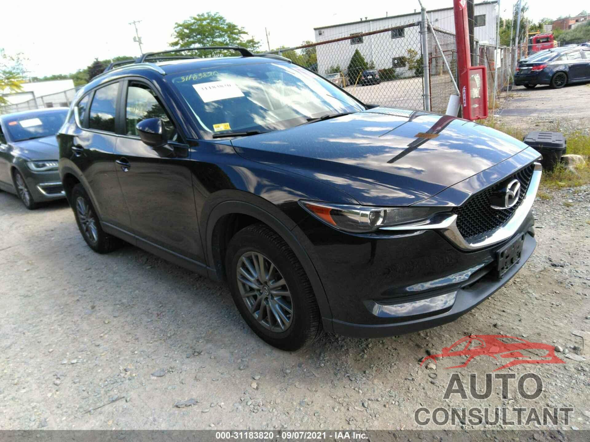MAZDA CX-5 2017 - JM3KFBCL6H0213210