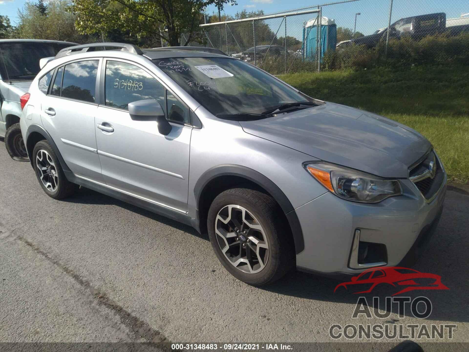 SUBARU CROSSTREK 2016 - JF2GPABC6G8269365