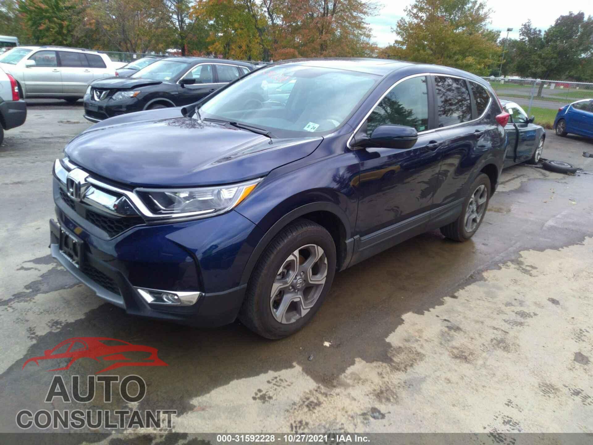 HONDA CR-V 2019 - 7FARW2H89KE015357