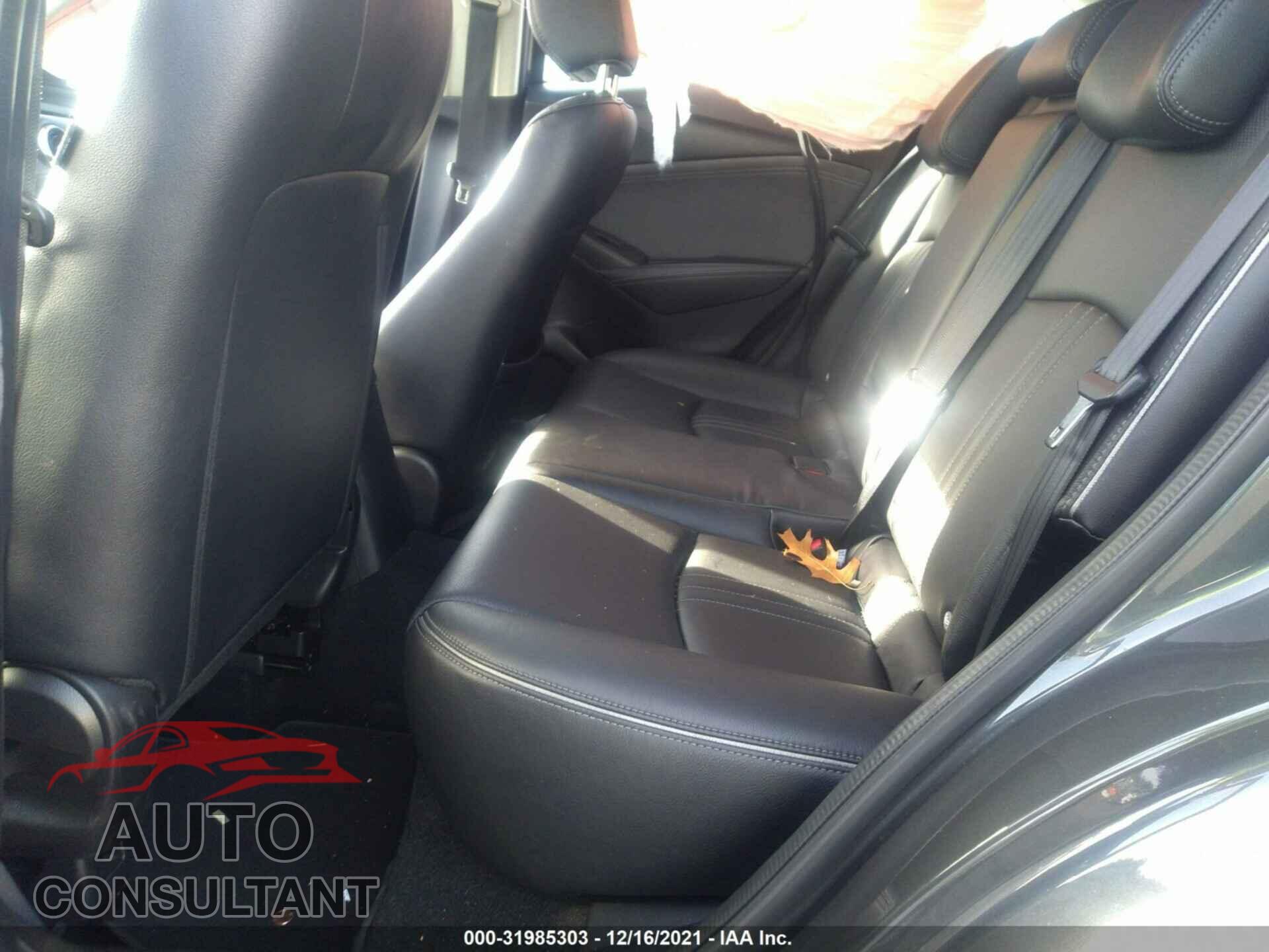 MAZDA CX-3 2019 - JM1DKFD77K0443514