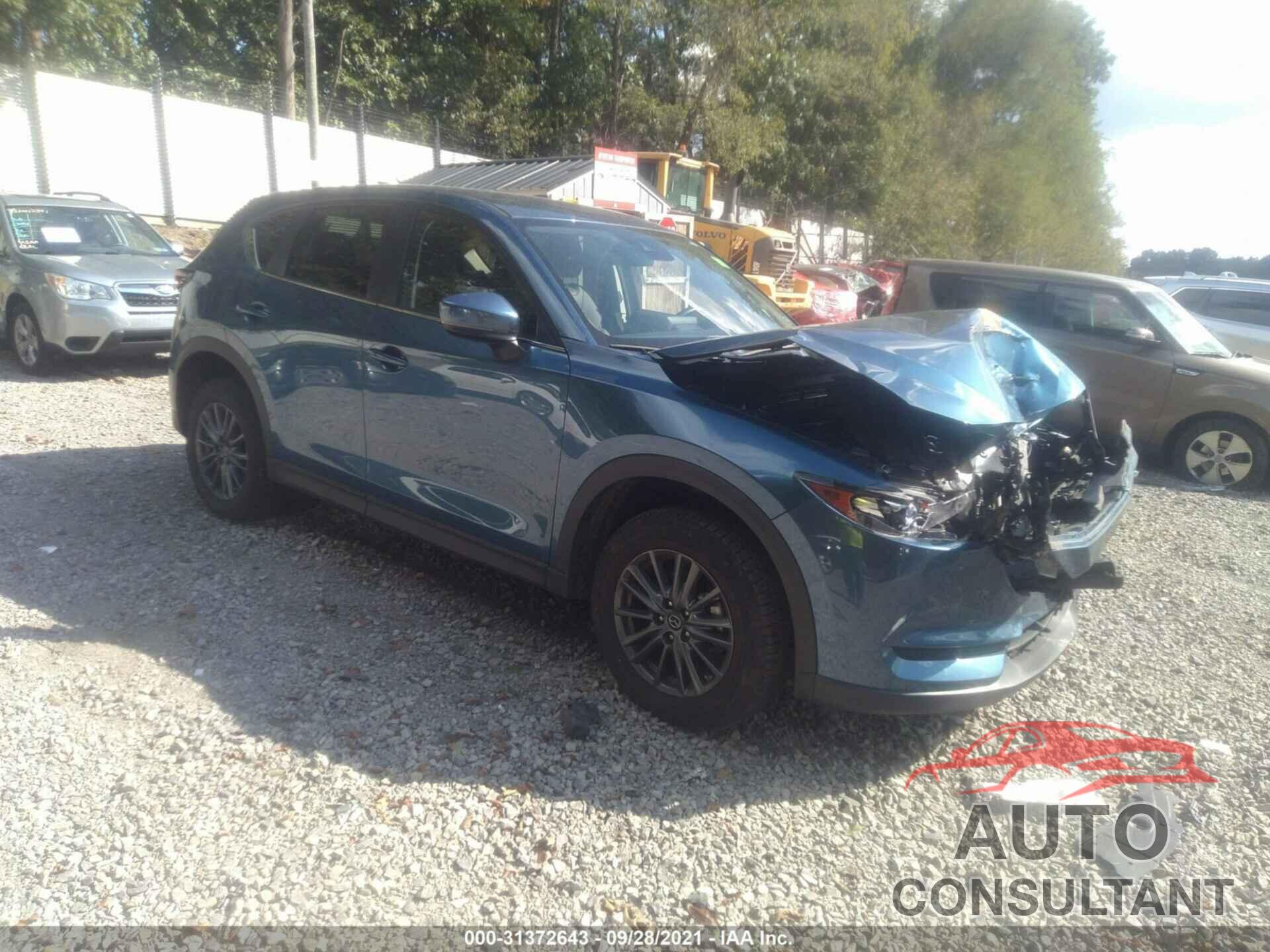 MAZDA CX-5 2020 - JM3KFBCM4L0774300