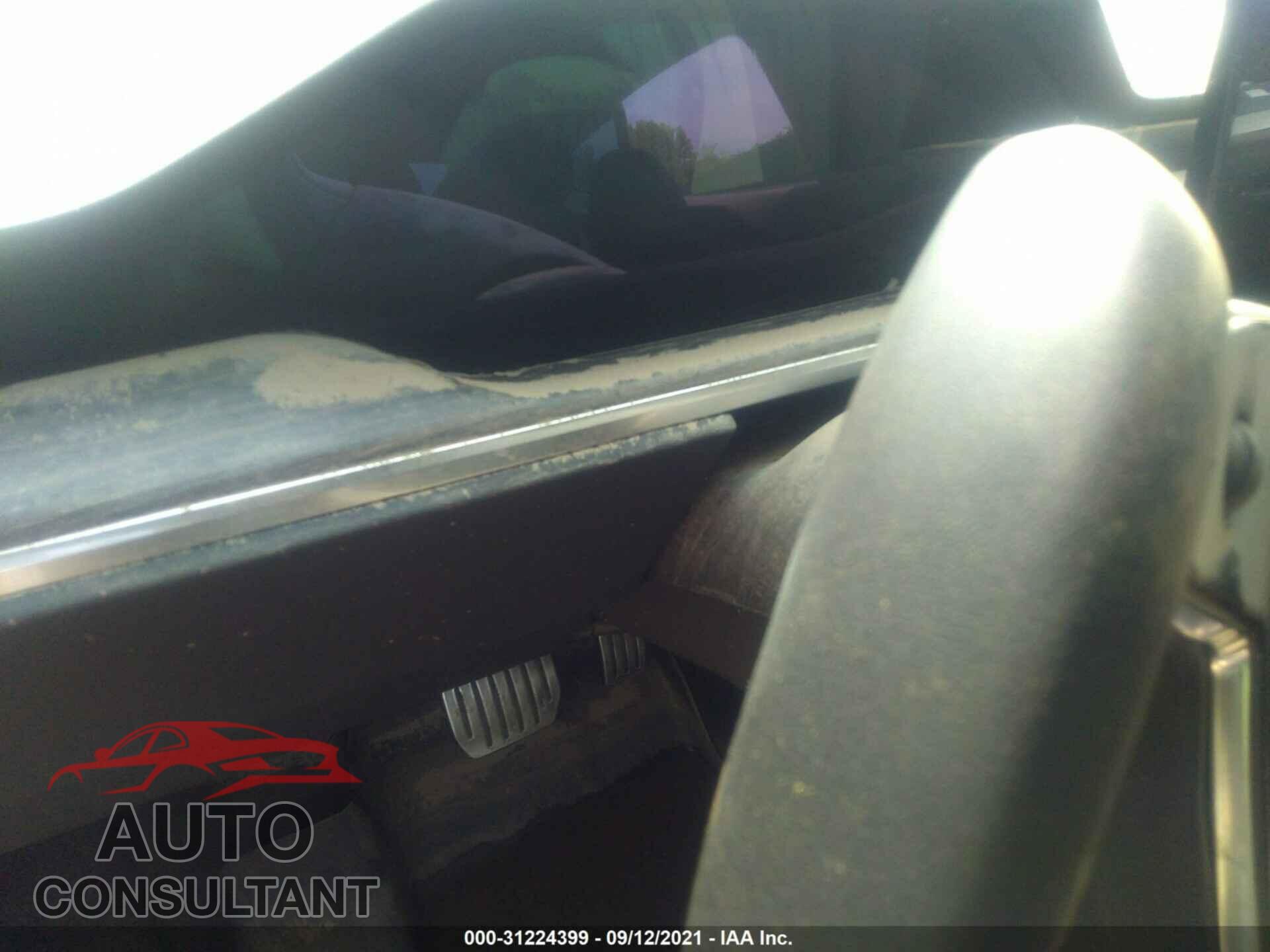 TESLA MODEL S 2021 - 5YJSA1E54MF433389