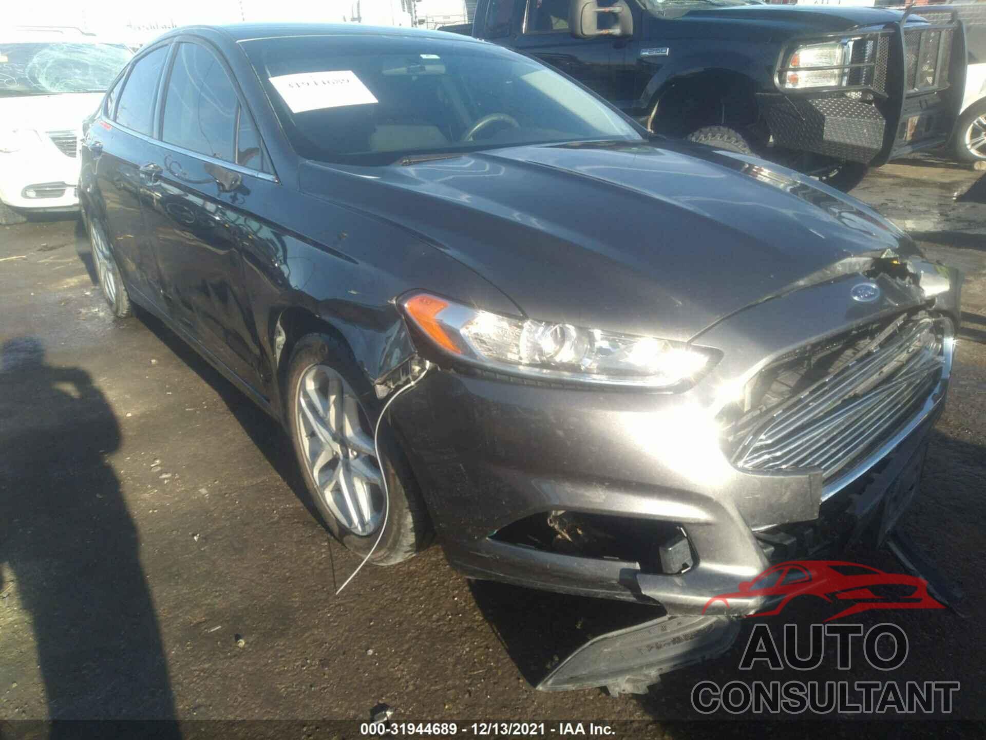 FORD FUSION 2016 - 3FA6P0H70GR387110