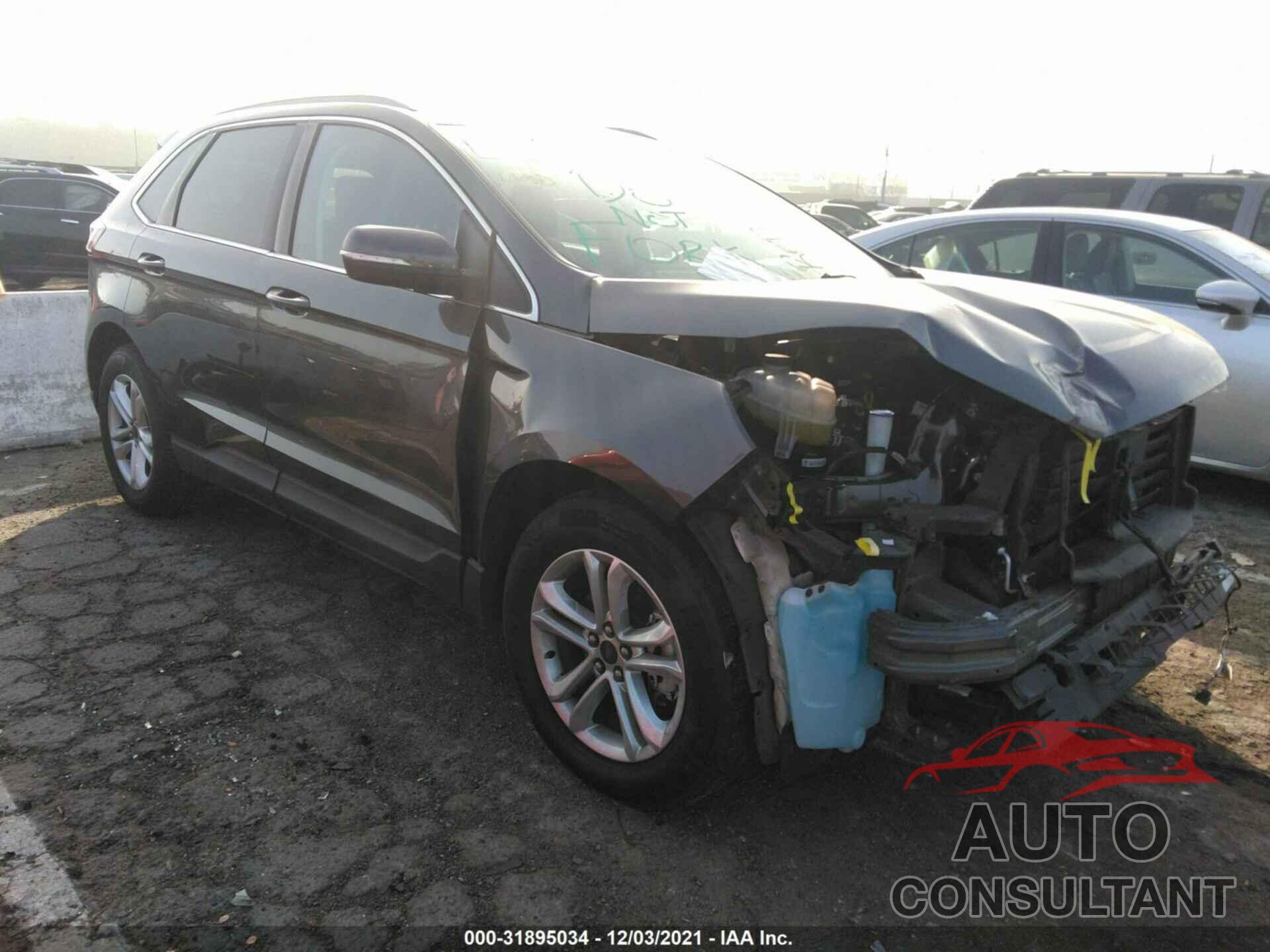 FORD EDGE 2020 - 2FMPK3J90LBA74248