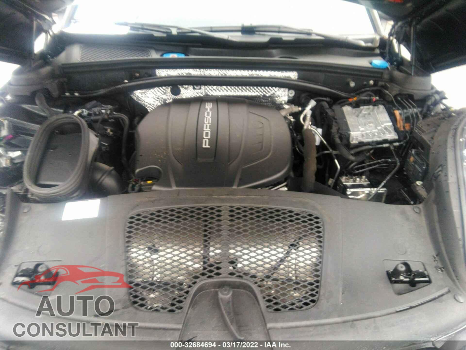 PORSCHE MACAN 2020 - WP1AA2A59LLB13793
