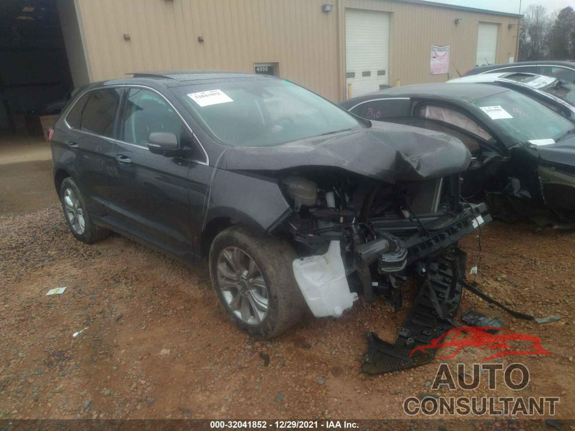 FORD EDGE 2020 - 2FMPK3K95LBA04596