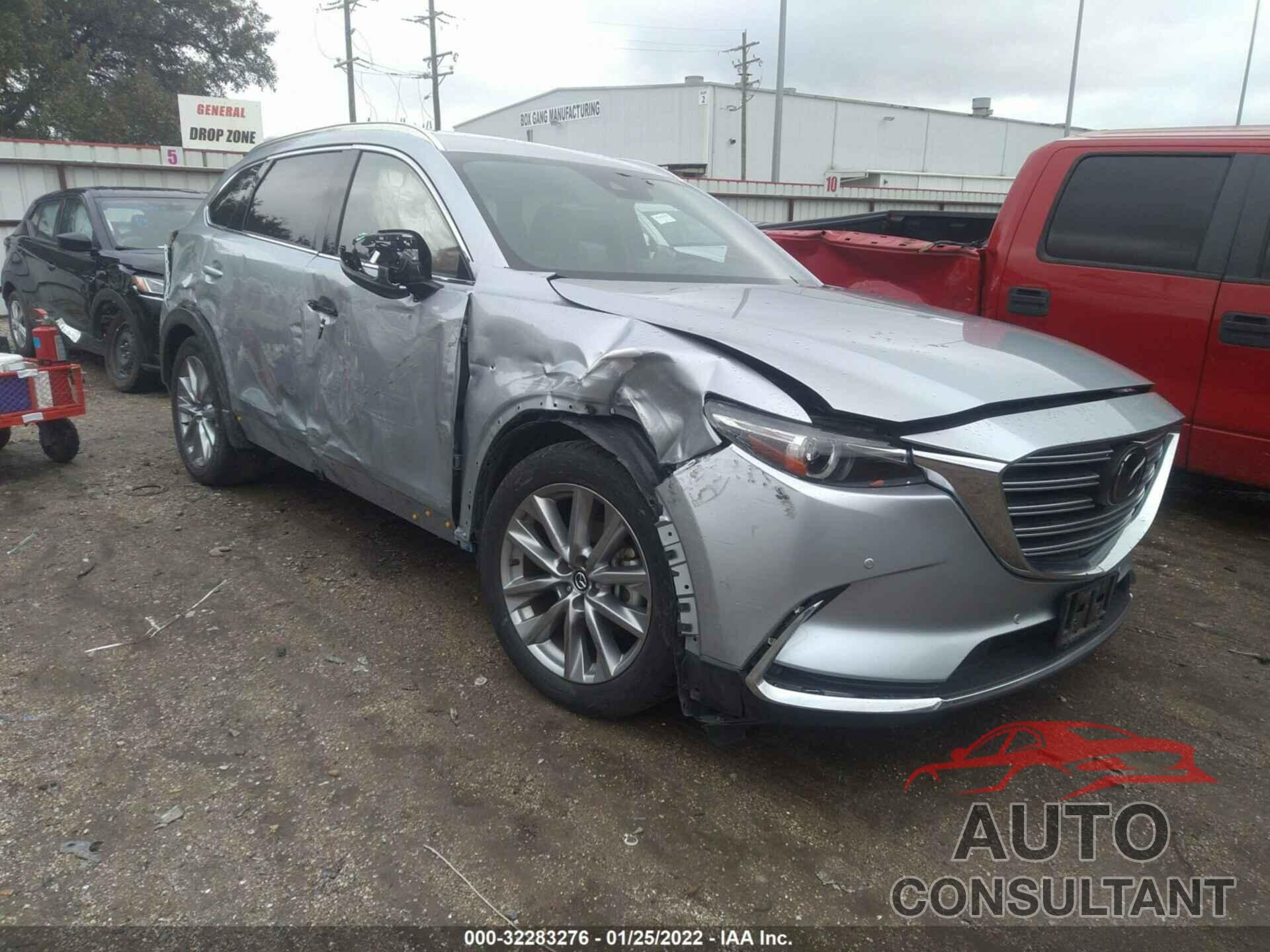 MAZDA CX-9 2020 - JM3TCBDY3L0416054