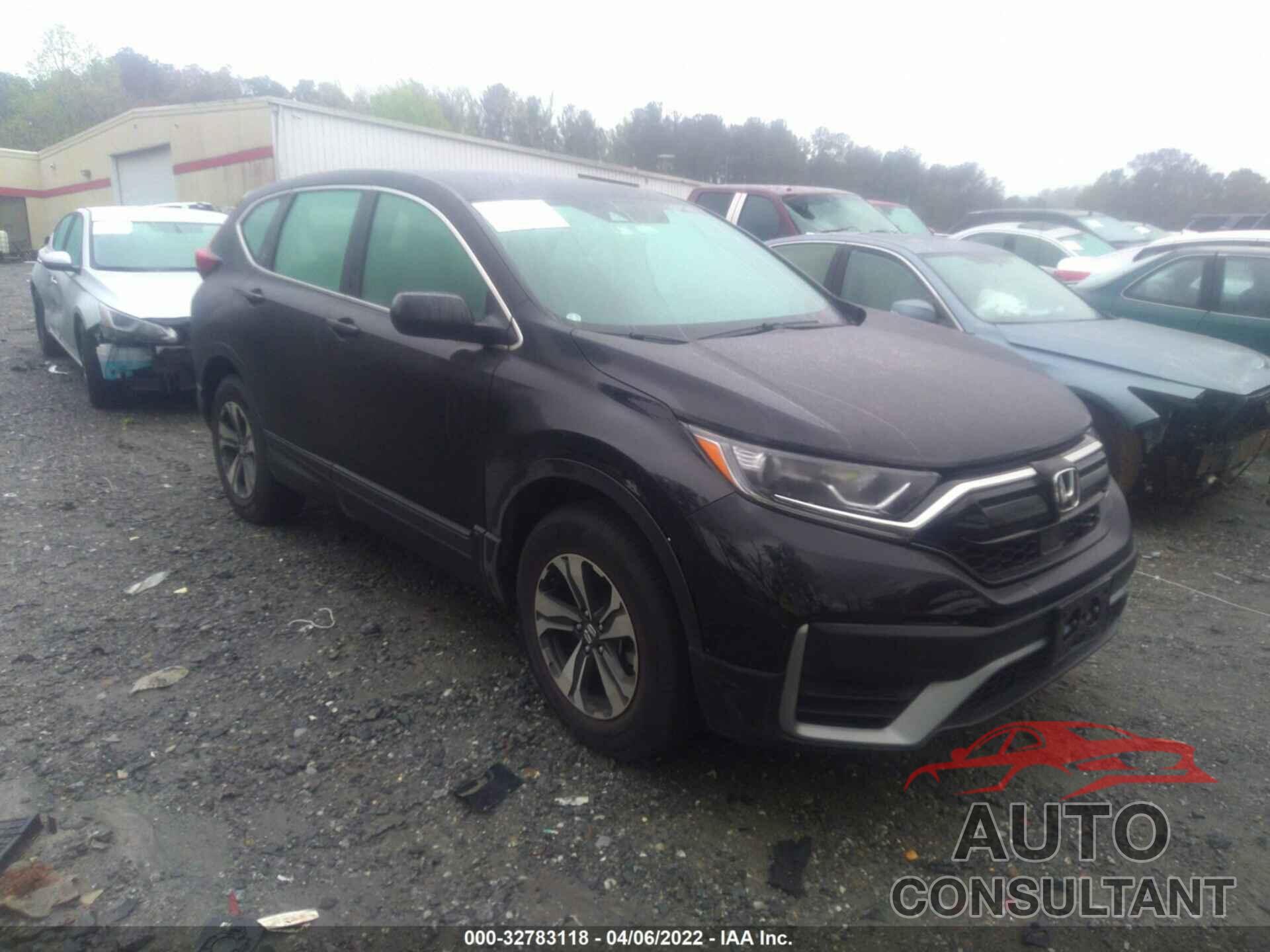 HONDA CR-V 2021 - 2HKRW2H20MH637020