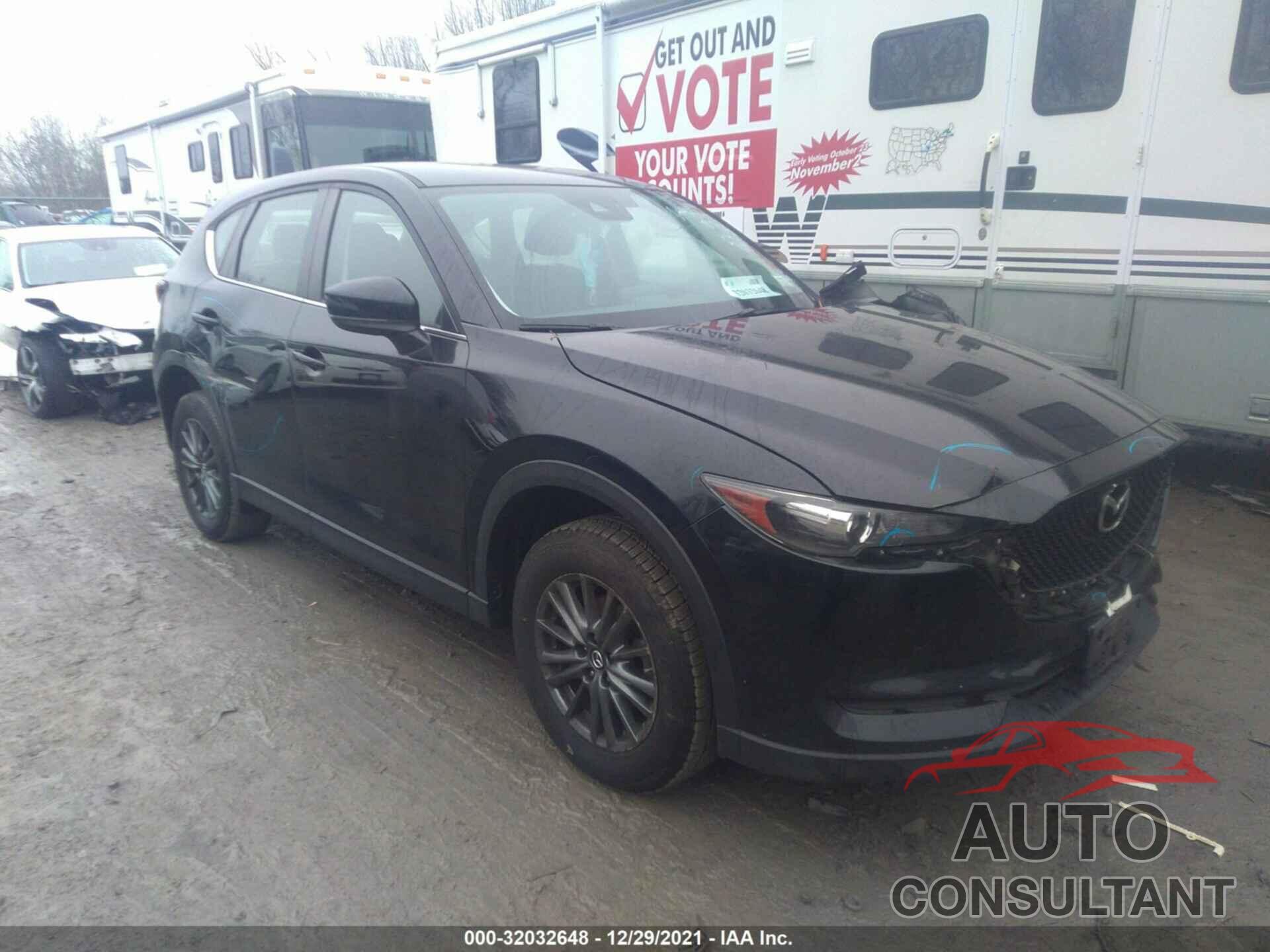 MAZDA CX-5 2019 - JM3KFBBM8K1605973