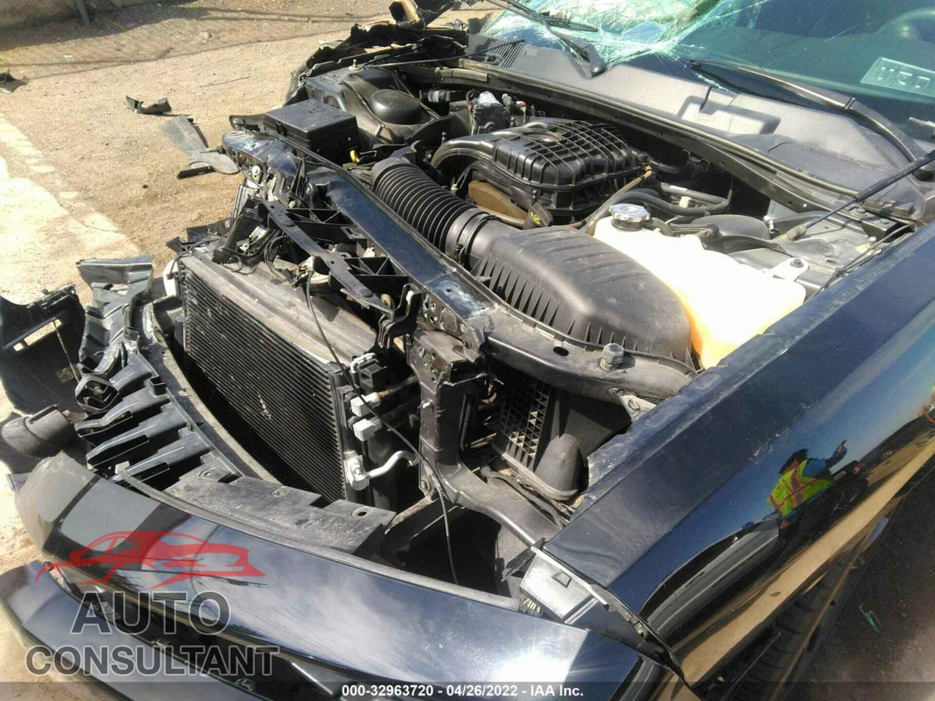 DODGE CHALLENGER 2017 - 2C3CDZAG0HH633658