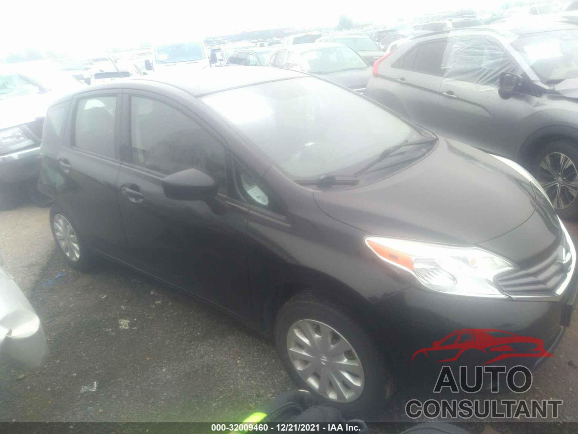 NISSAN VERSA NOTE 2016 - 3N1CE2CP1GL385927