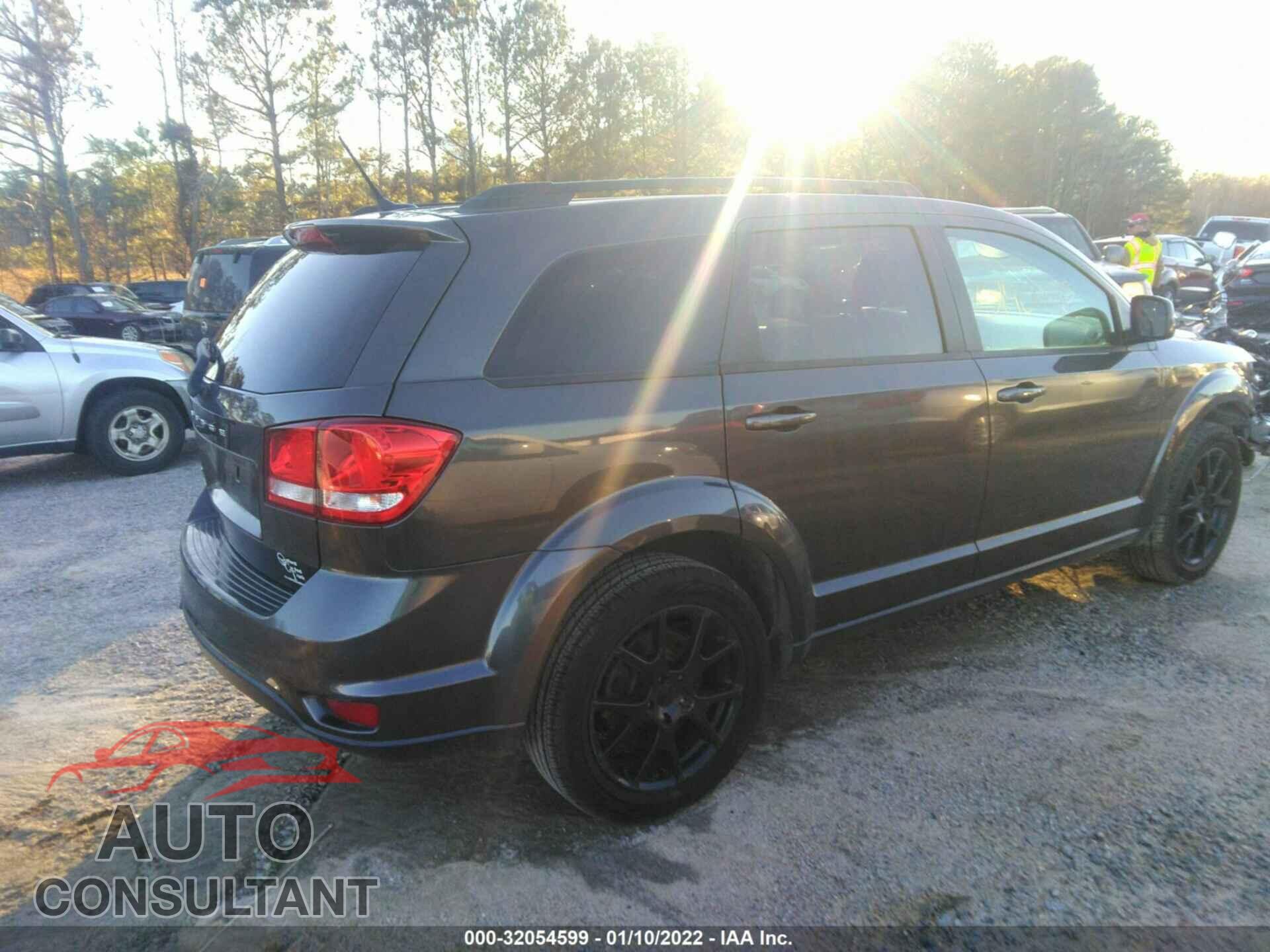 DODGE JOURNEY 2017 - 3C4PDCBB3HT501725