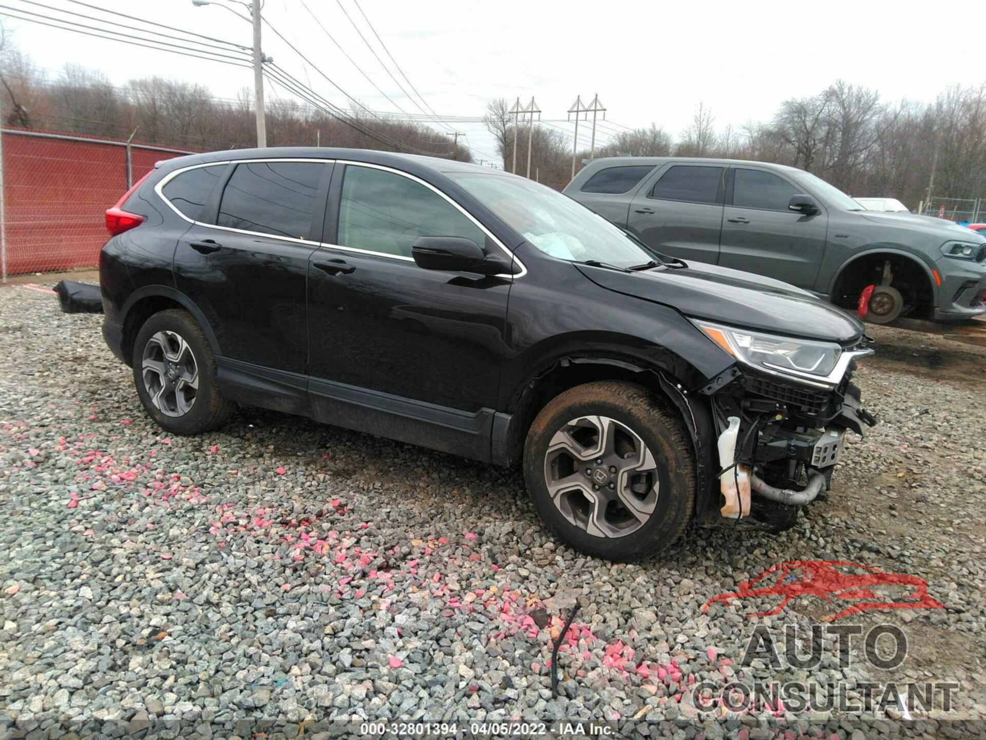 HONDA CR-V 2018 - 7FARW2H52JE093239