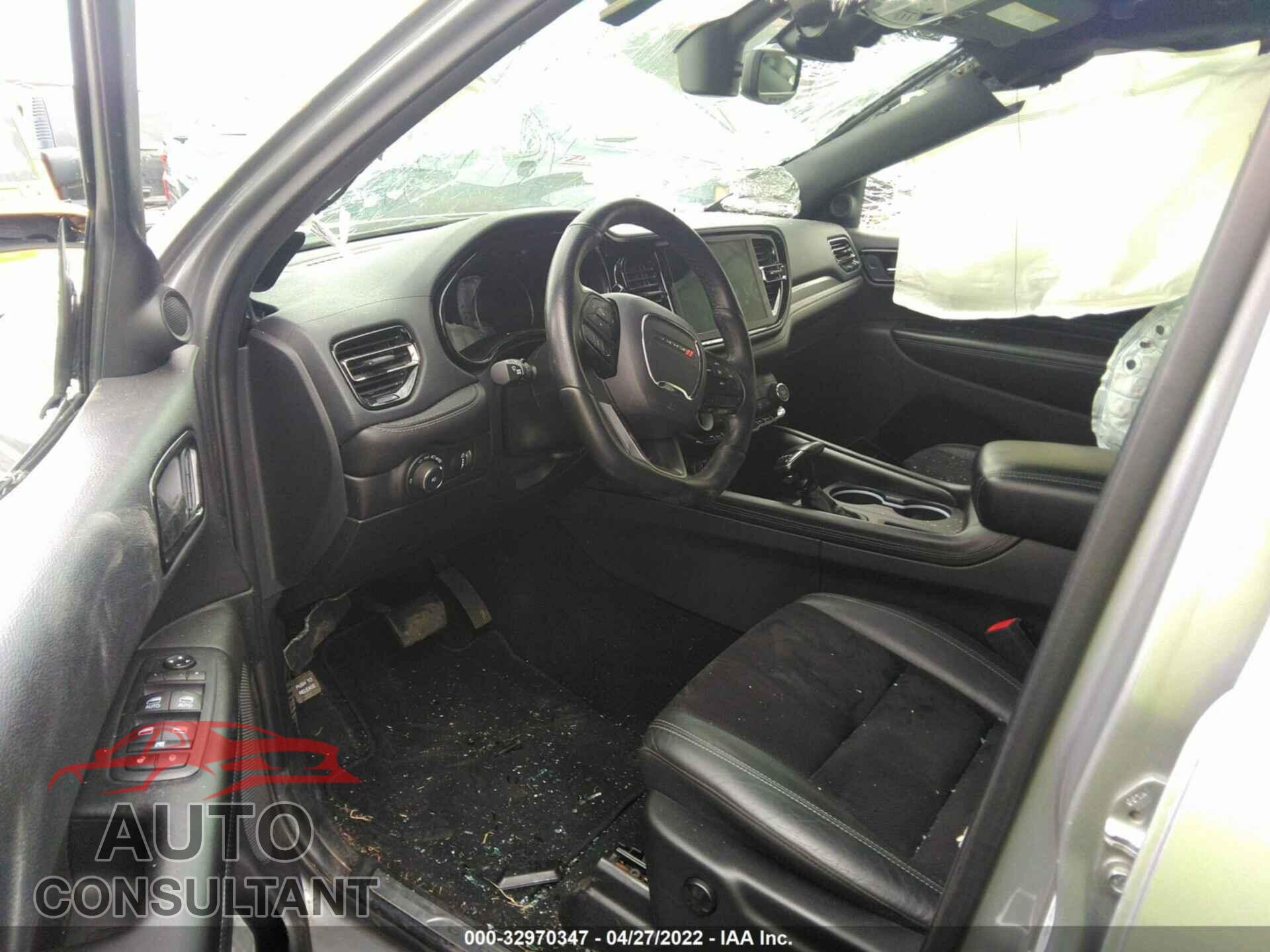 DODGE DURANGO 2021 - 1C4RDJDG6MC634152