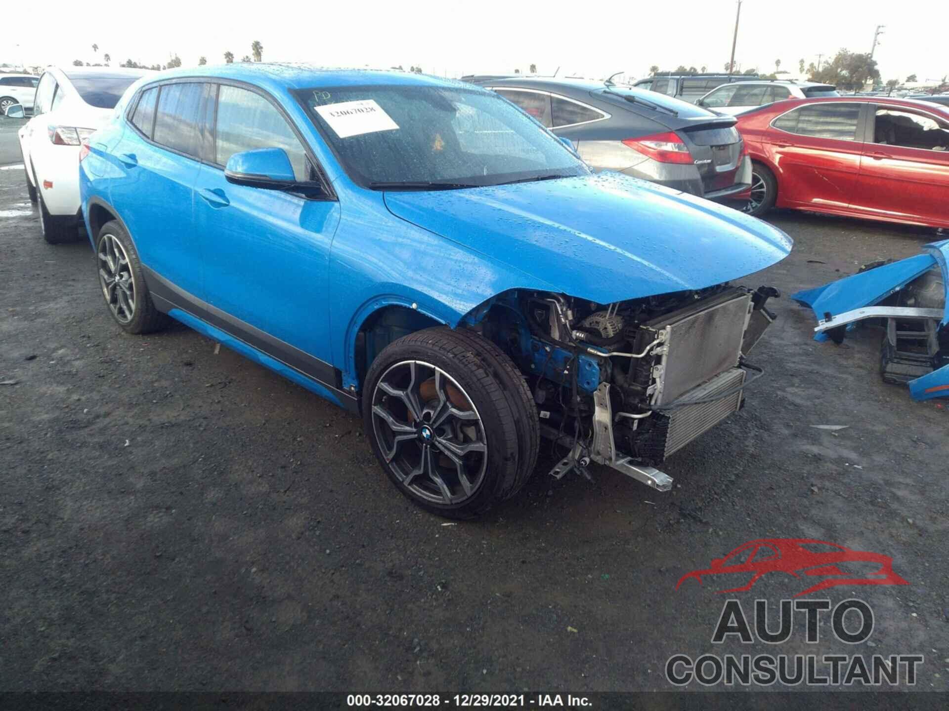 BMW X2 2018 - WBXYJ5C38JEF71359