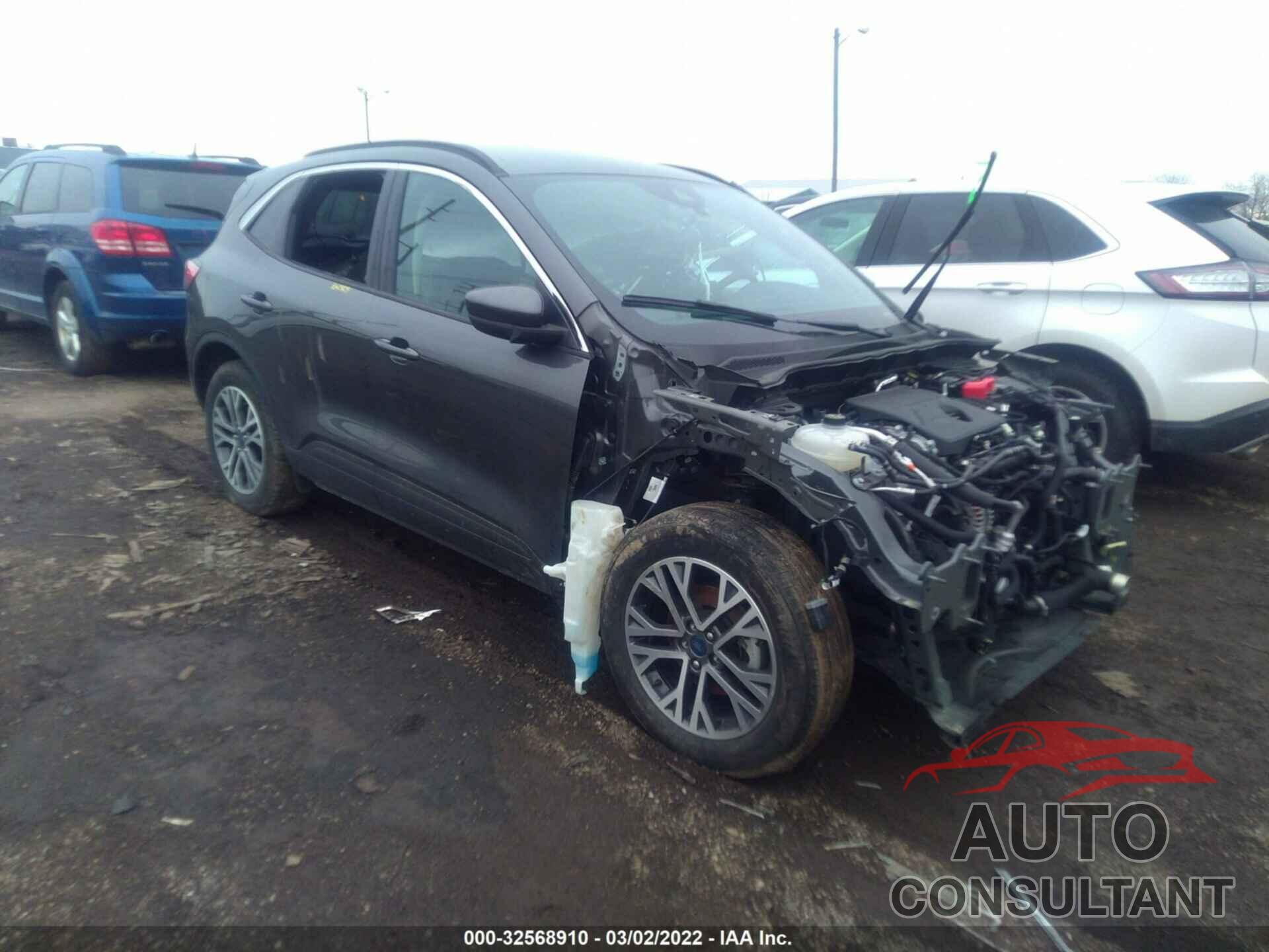 FORD ESCAPE 2020 - 1FMCU9H65LUC00122