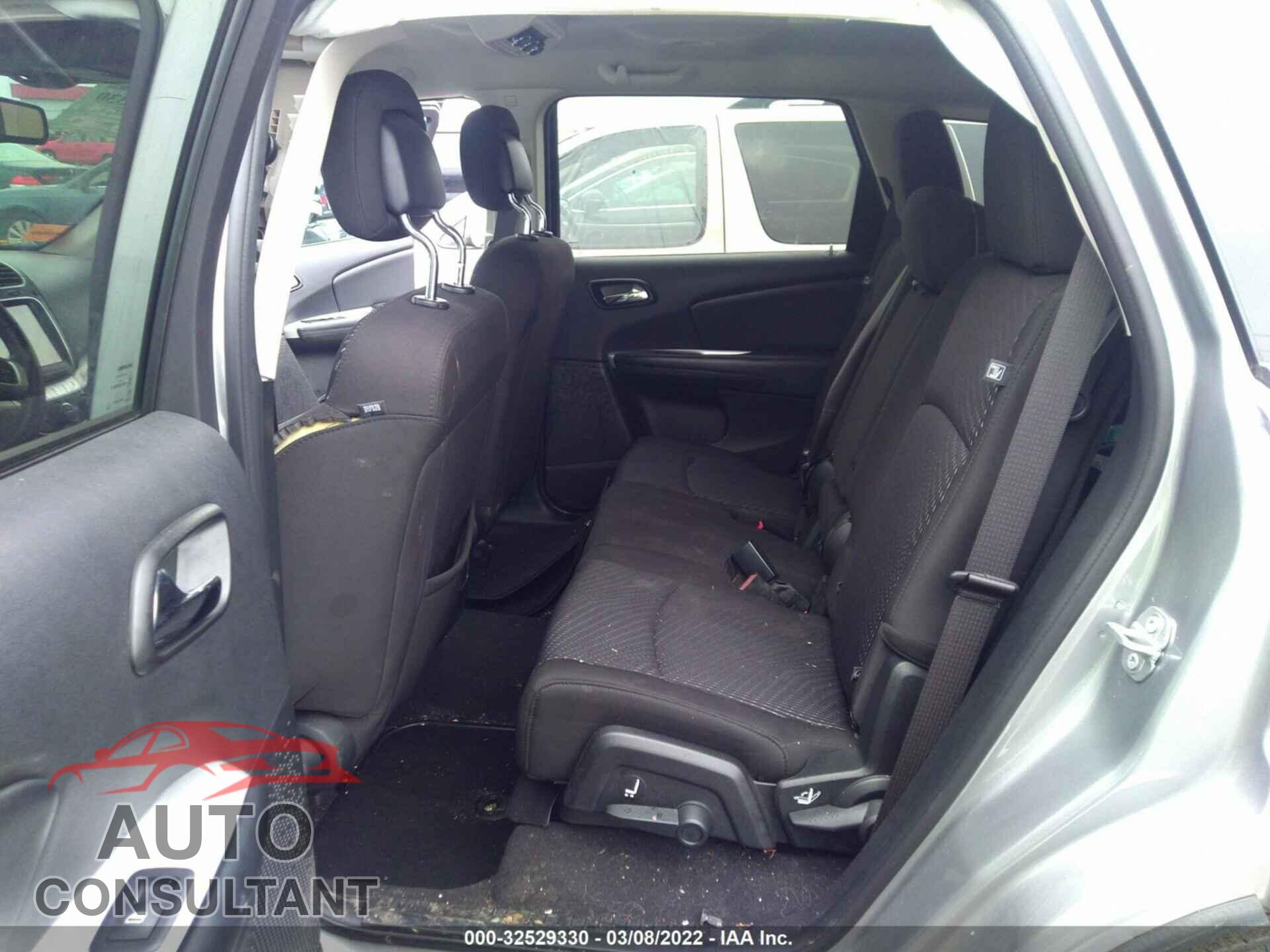 DODGE JOURNEY 2019 - 3C4PDCBBXKT798452