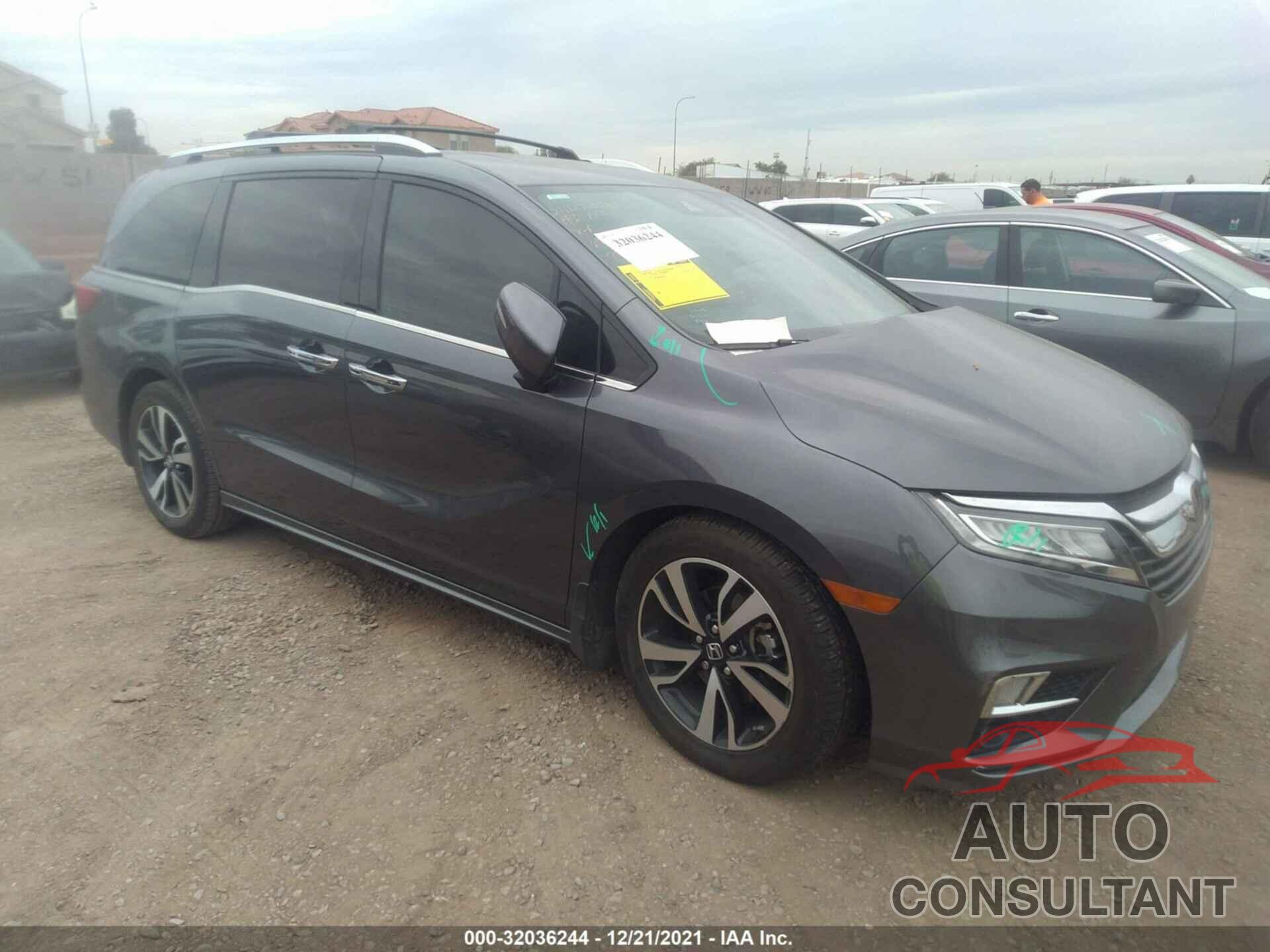 HONDA ODYSSEY 2019 - 5FNRL6H94KB073154