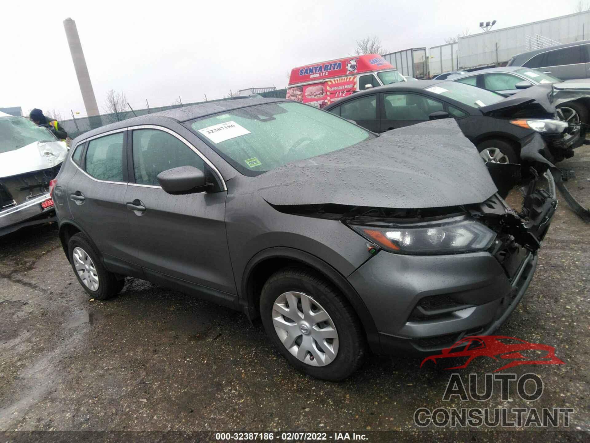 NISSAN ROGUE SPORT 2020 - JN1BJ1CW5LW373602