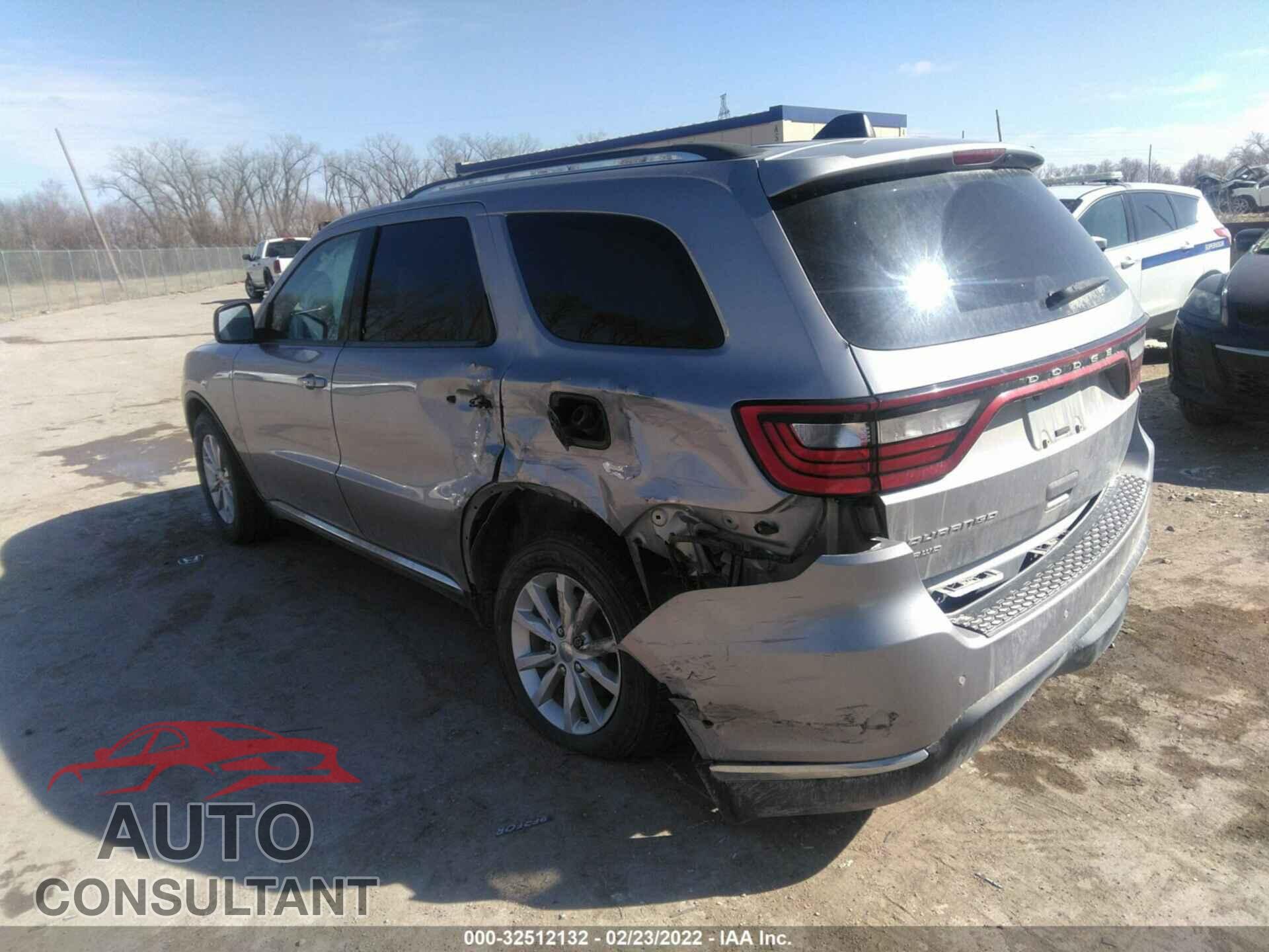 DODGE DURANGO 2015 - 1C6HJTFG0ML554589