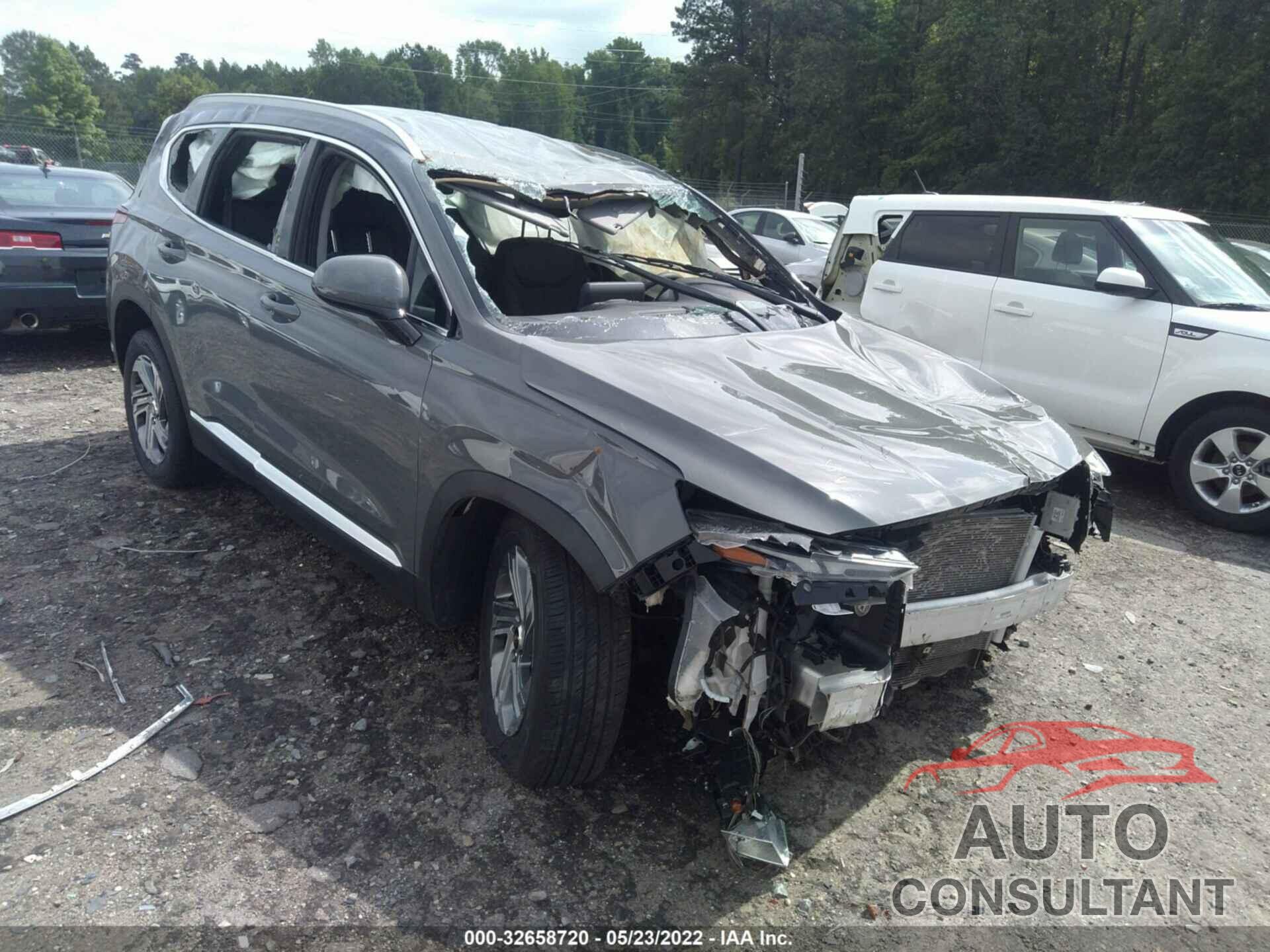HYUNDAI SANTA FE 2021 - 5NMS2DAJ6MH372224