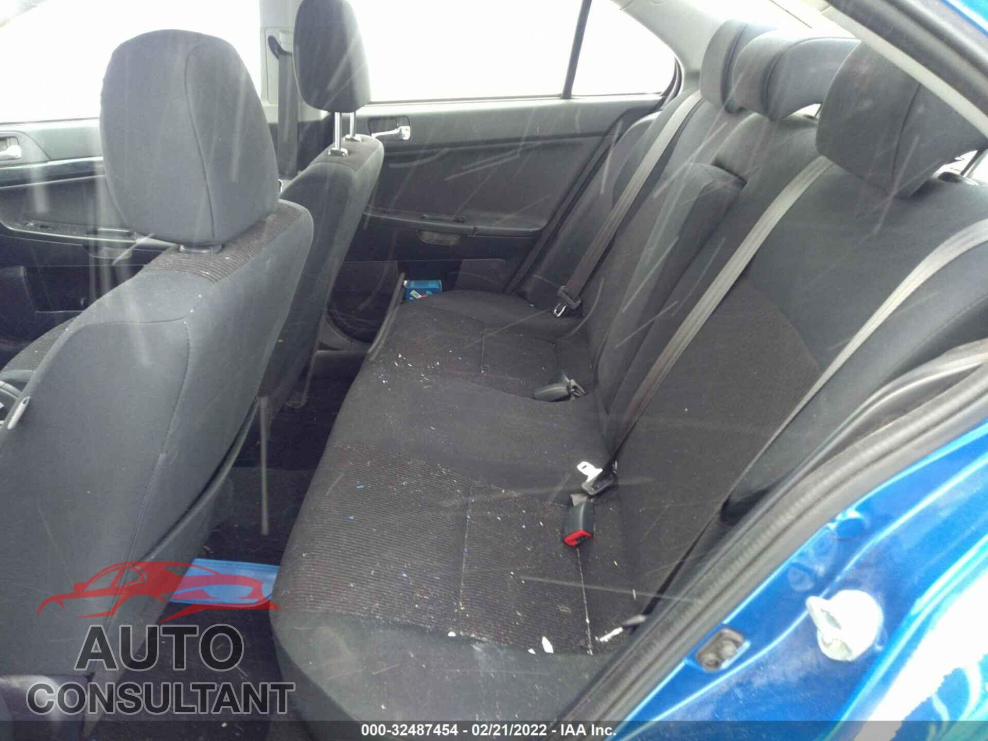 MITSUBISHI LANCER 2017 - JA32U2FUXHU007656