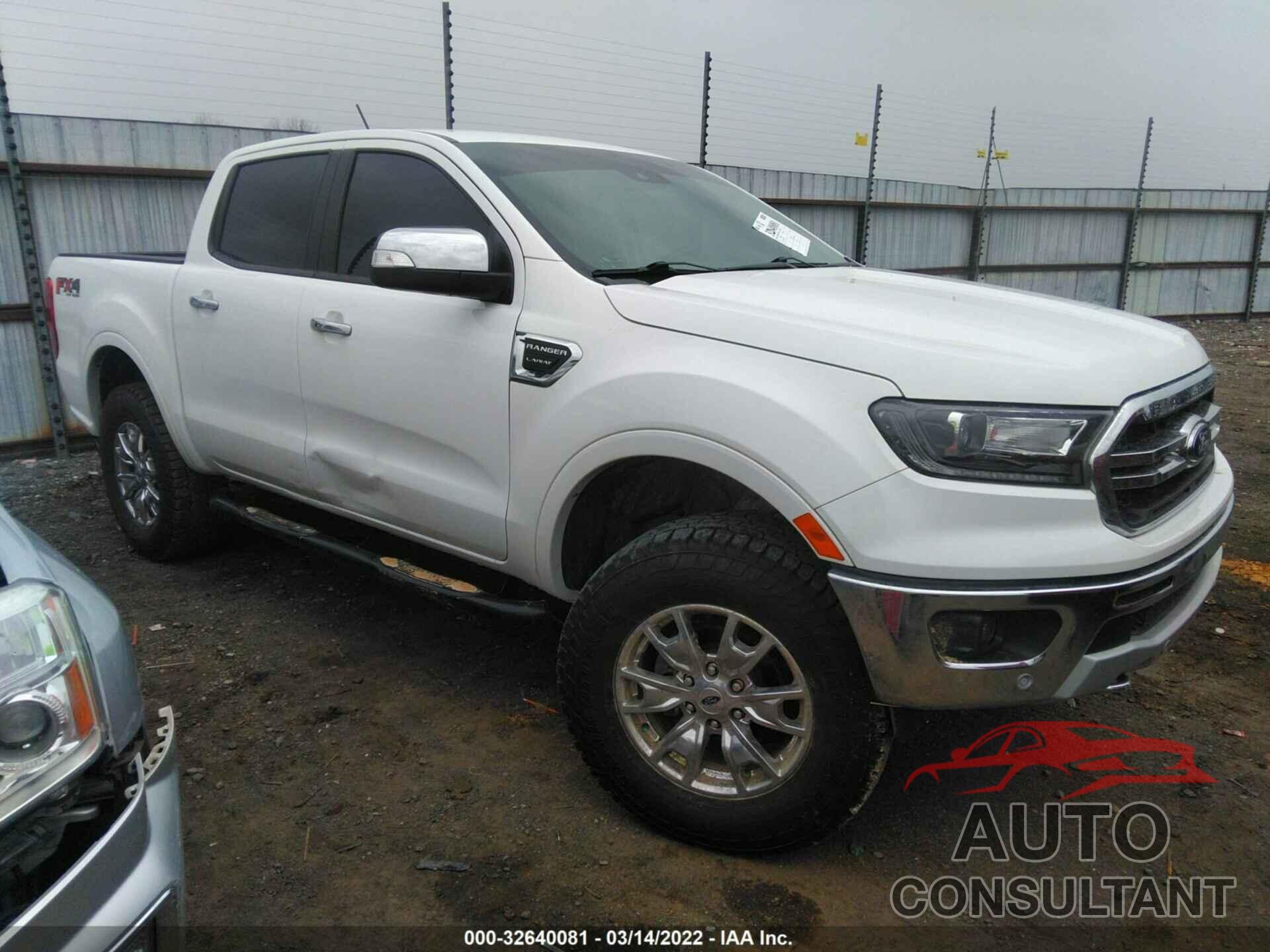 FORD RANGER 2019 - 1FTER4FH4KLA47582