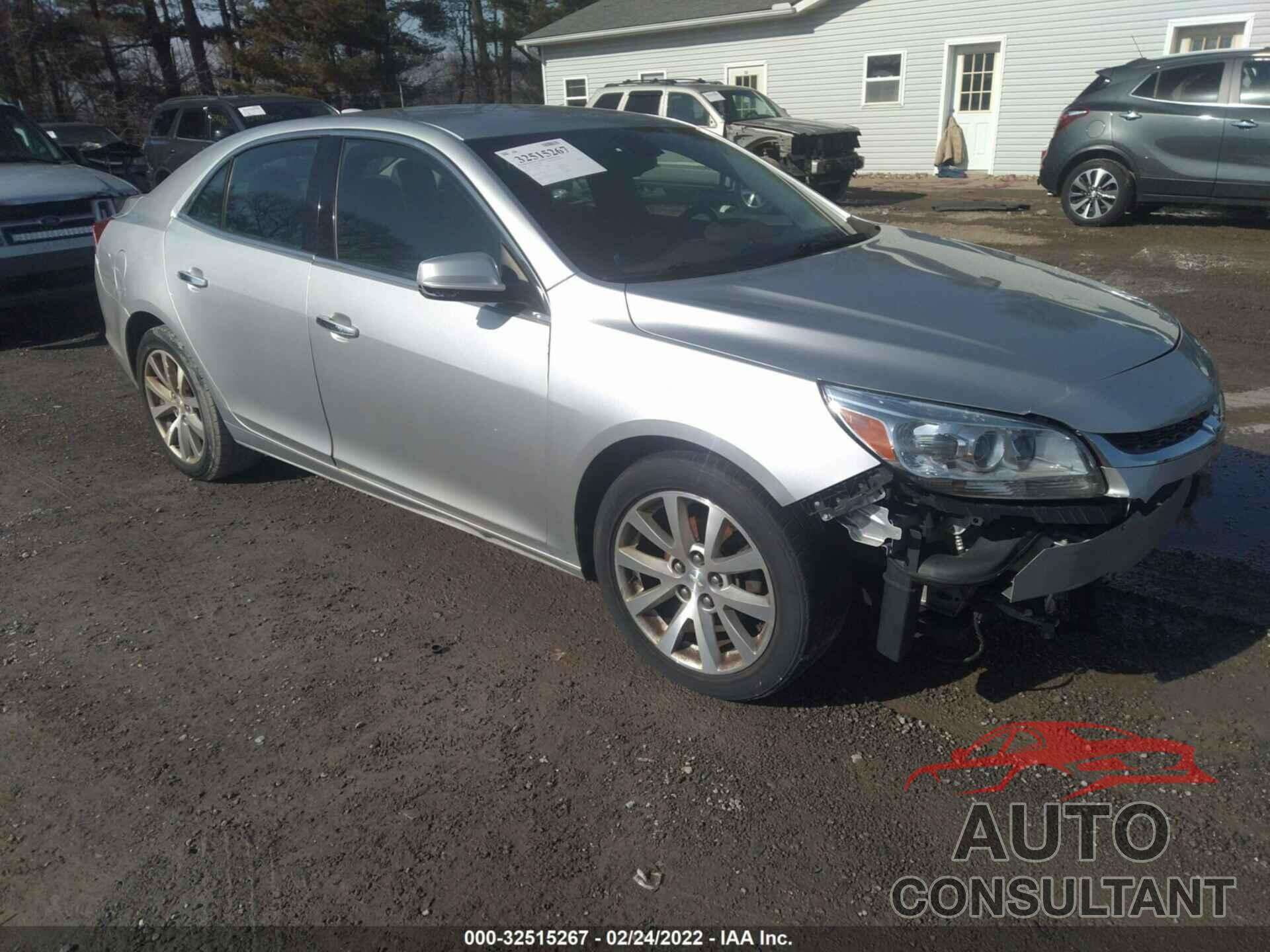 CHEVROLET MALIBU LIMITED 2016 - 1G11E5SA6GF166886