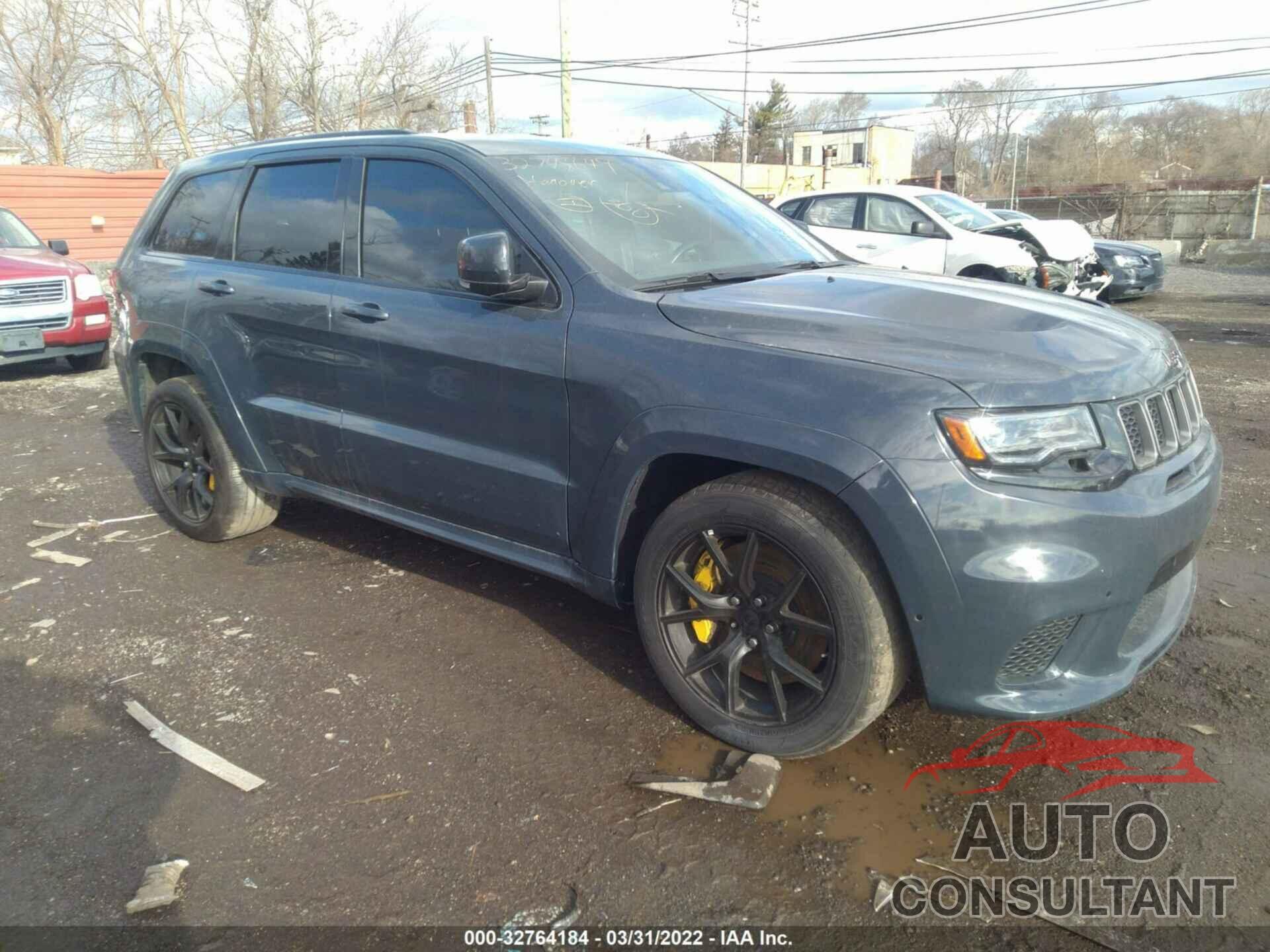 JEEP GRAND CHEROKEE 2018 - 1C4RJFN93JC254199