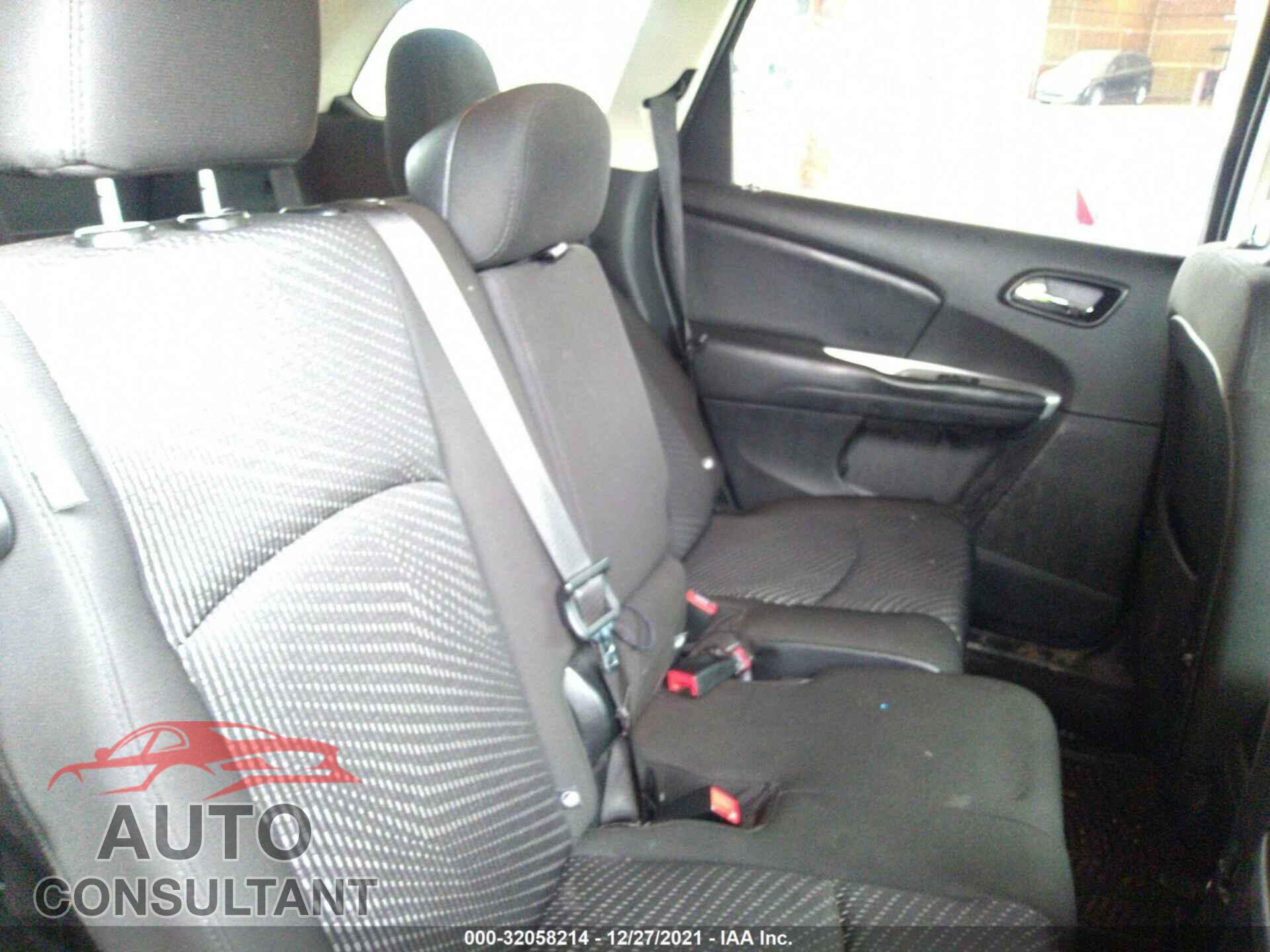 DODGE JOURNEY 2020 - 3C4PDCAB2LT264705