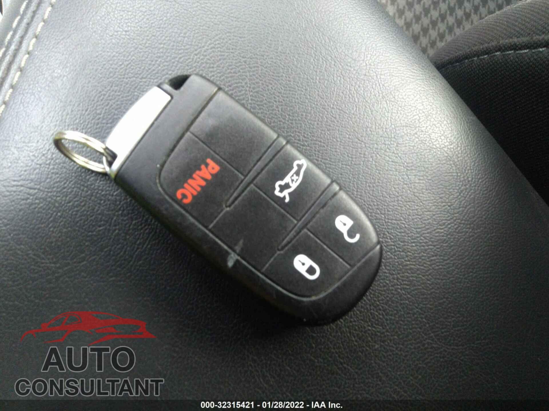 DODGE CHALLENGER 2021 - 2C3CDZAG6MH506441