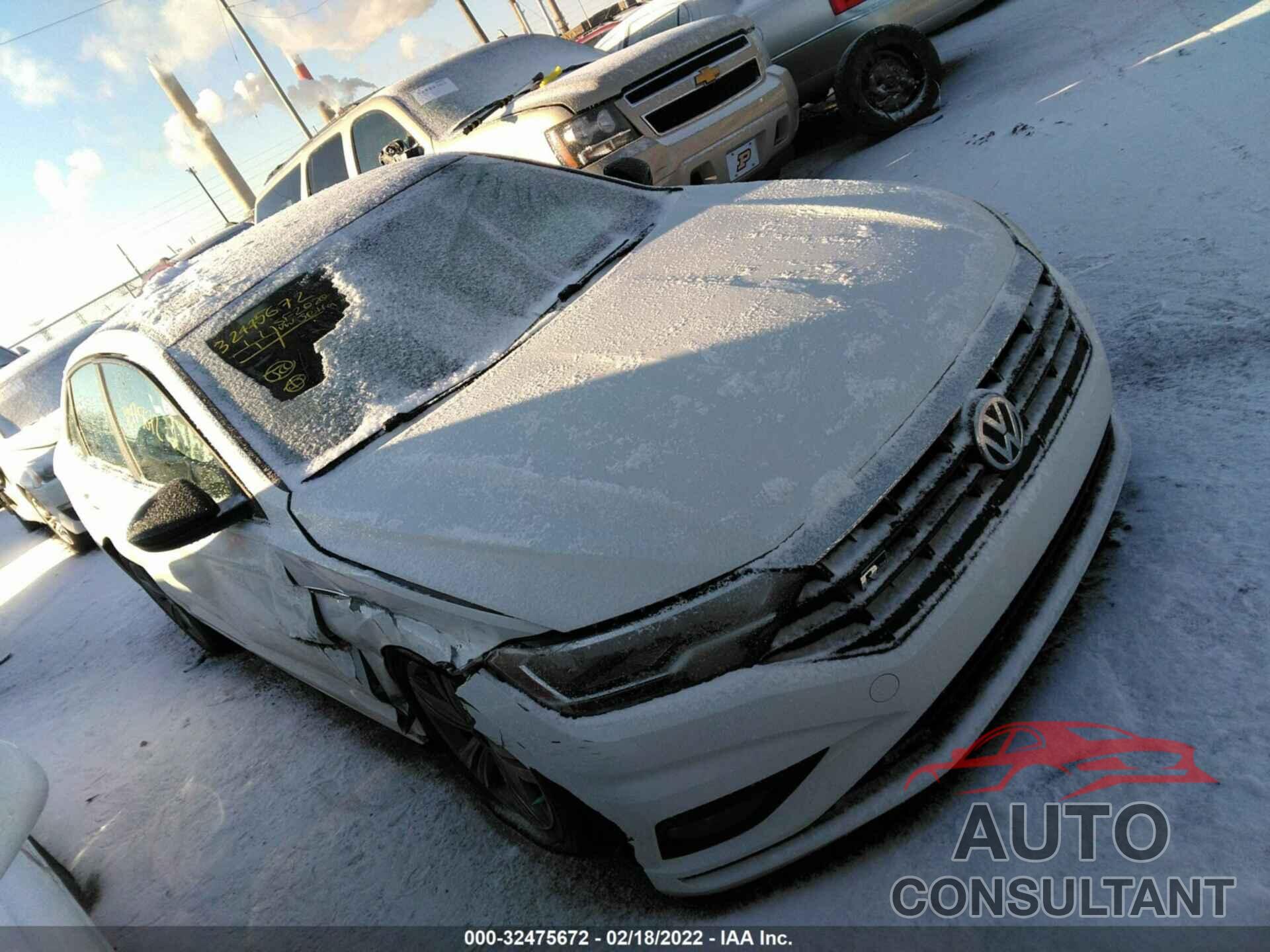 VOLKSWAGEN JETTA 2020 - 3VWC57BU2LM096199