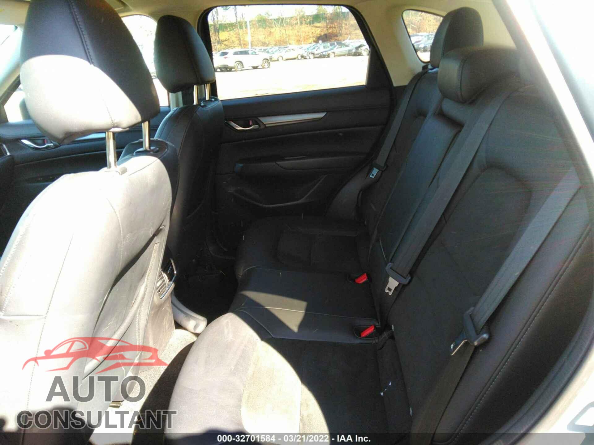 MAZDA CX-5 2021 - JM3KFBCM8M0337966