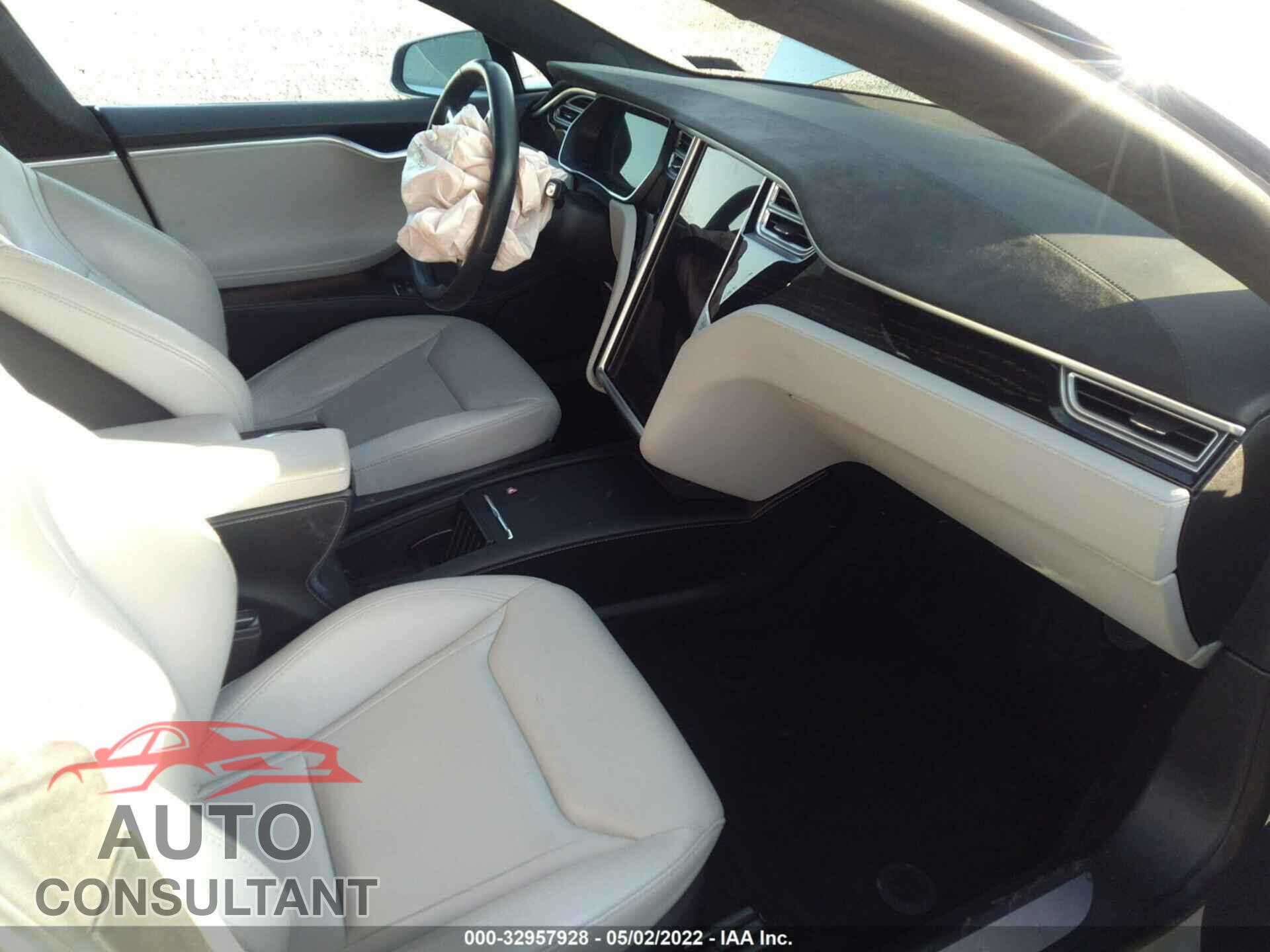 TESLA MODEL S 2016 - 5YJSA1E20GF174913