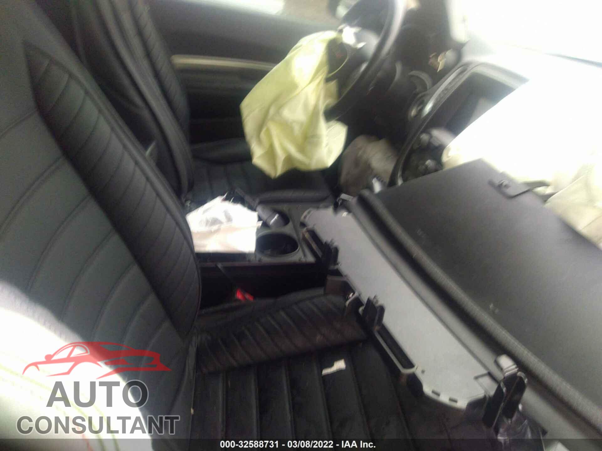 DODGE DURANGO 2020 - 1C4RDJFG9LC286746