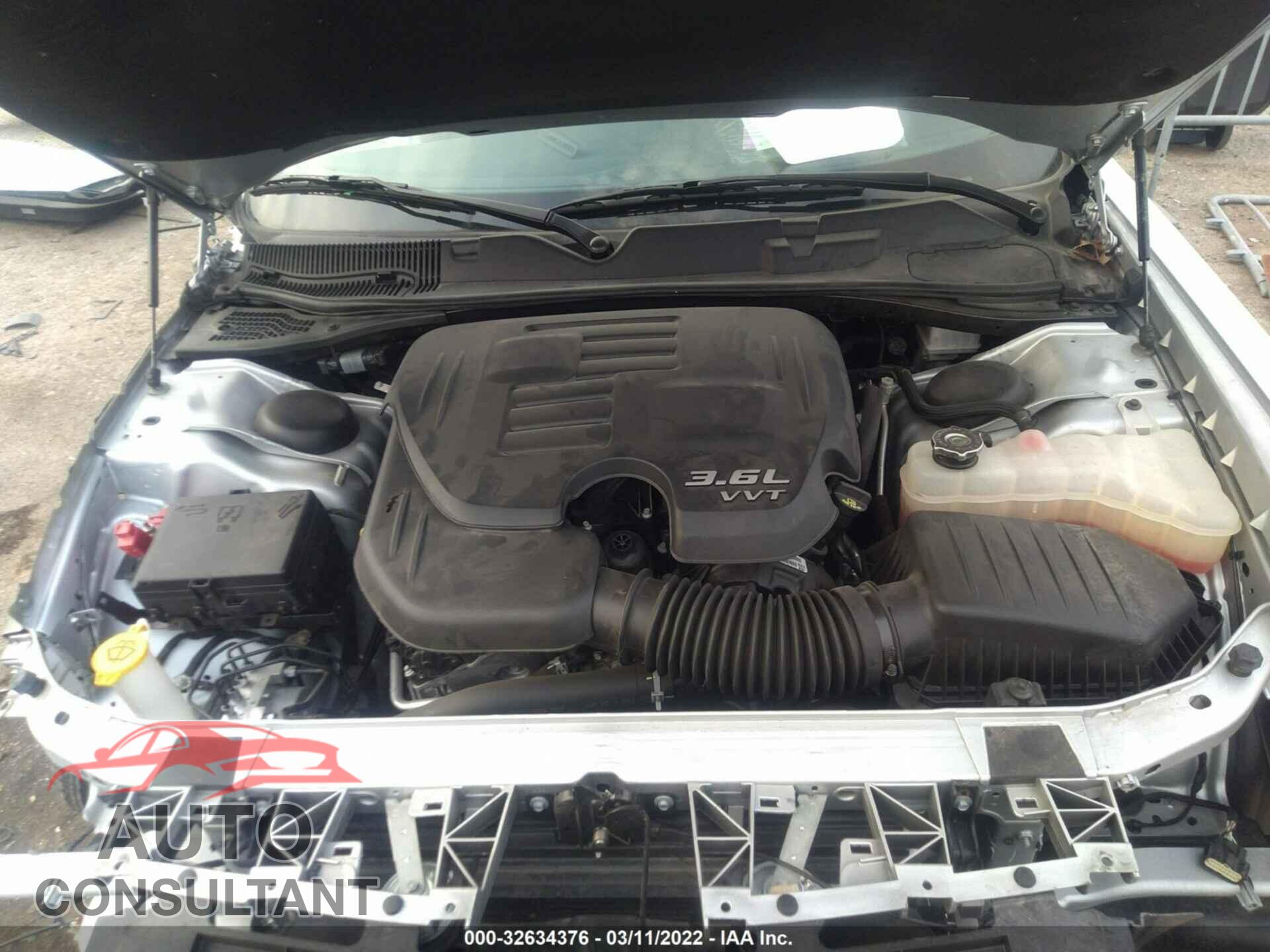 DODGE CHALLENGER 2020 - 2C3CDZAG7LH218264